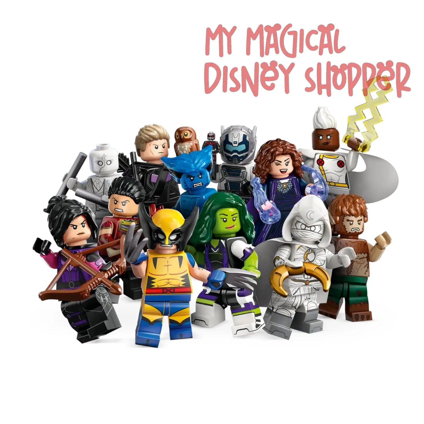 LEGO® Minifigures Marvel Series 2 - Marvel Studios