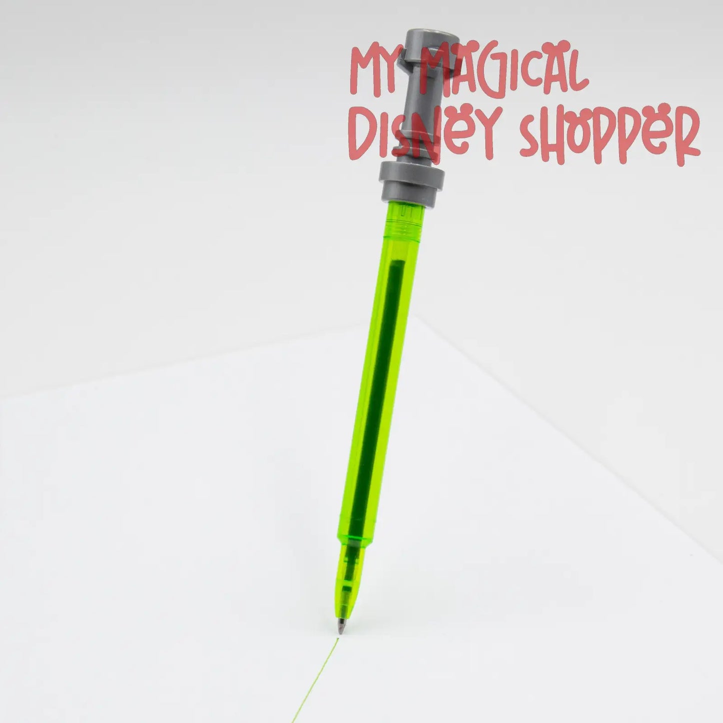LEGO Star Wars Lightsaber Gel Pen