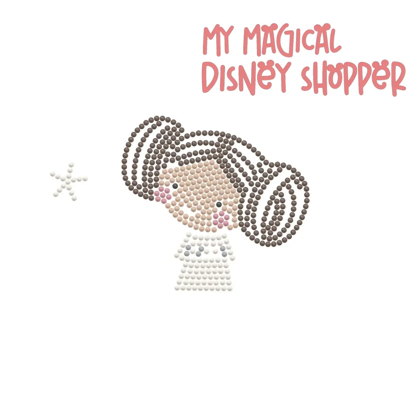 Leia Star Gazer Dotzie's Pouch Kit