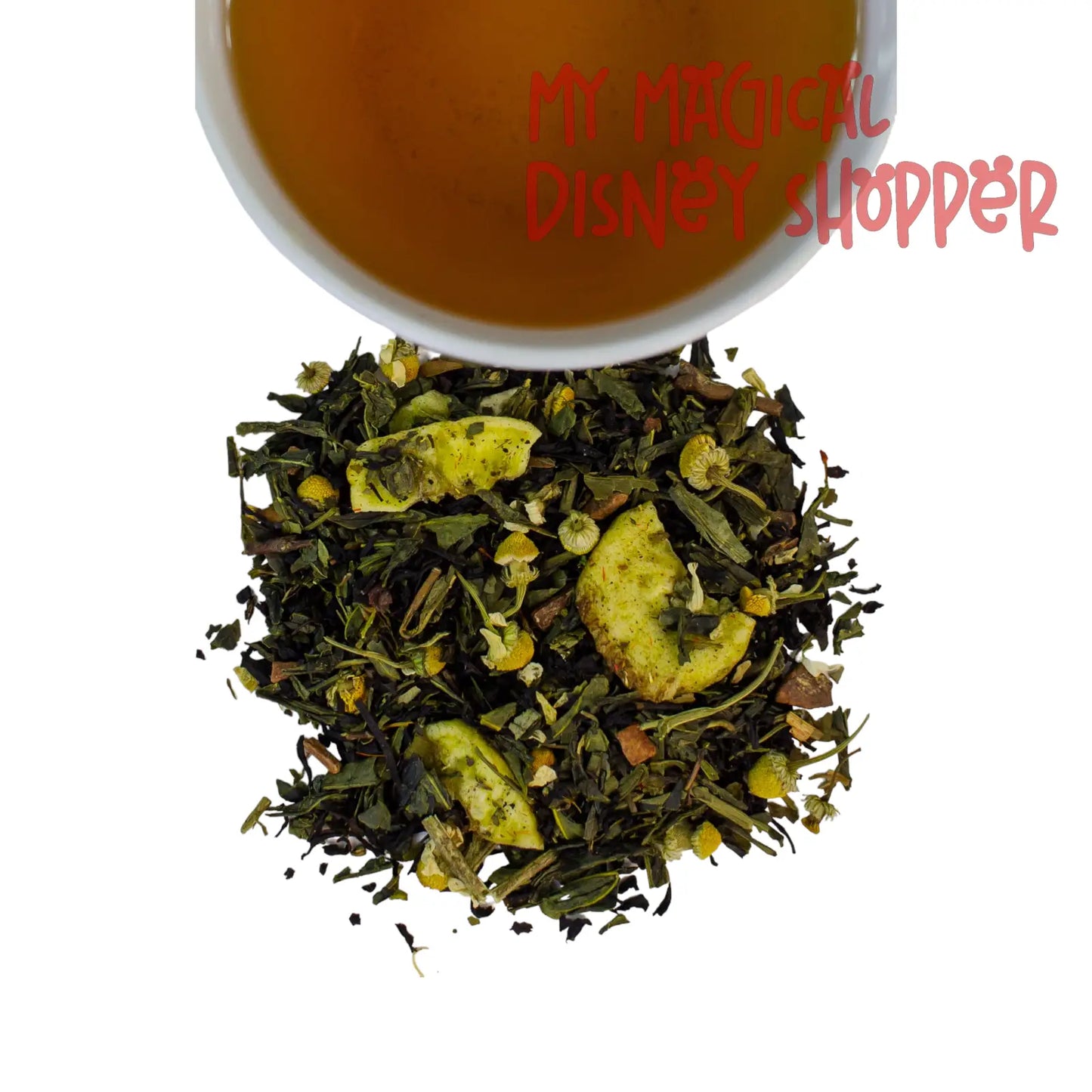 Lights on the Bayou Bananas Foster Black Tea
