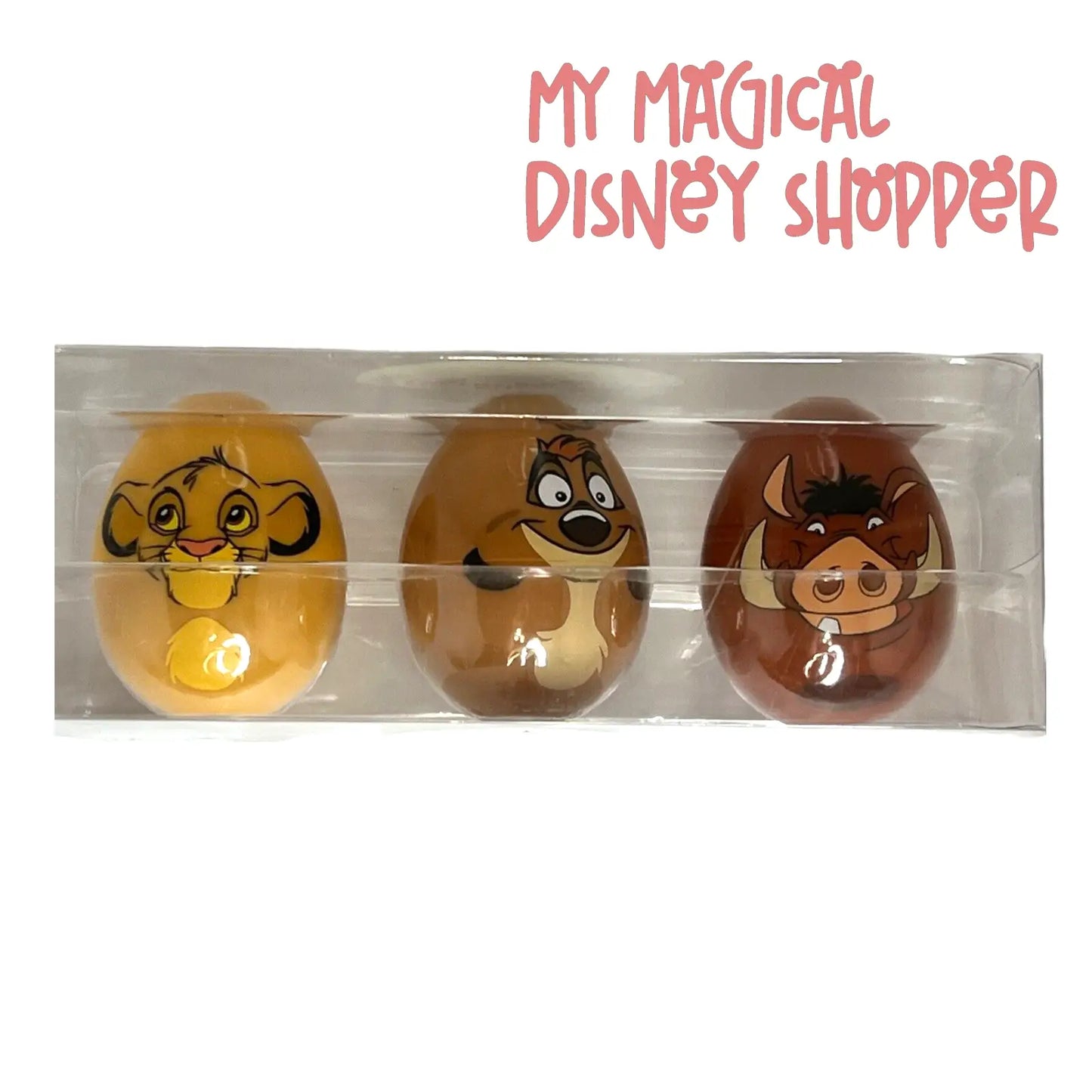 Lion King Disney Easter Eggs - Eggstravaganza 2023