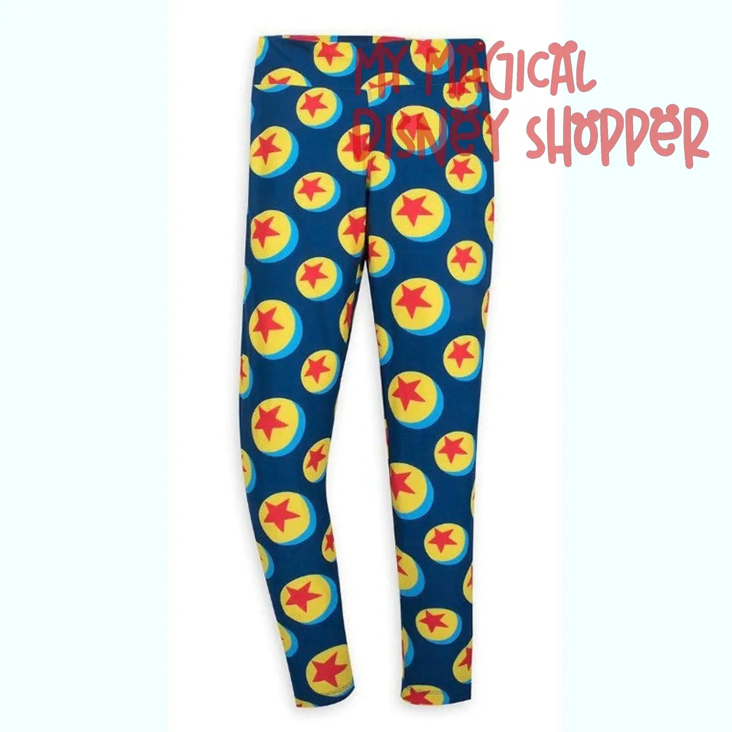 Luxo Ball - Pixar Disney Women's Leggings