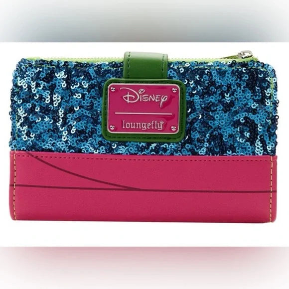Disney Princess Mulan Sequin Wallet
