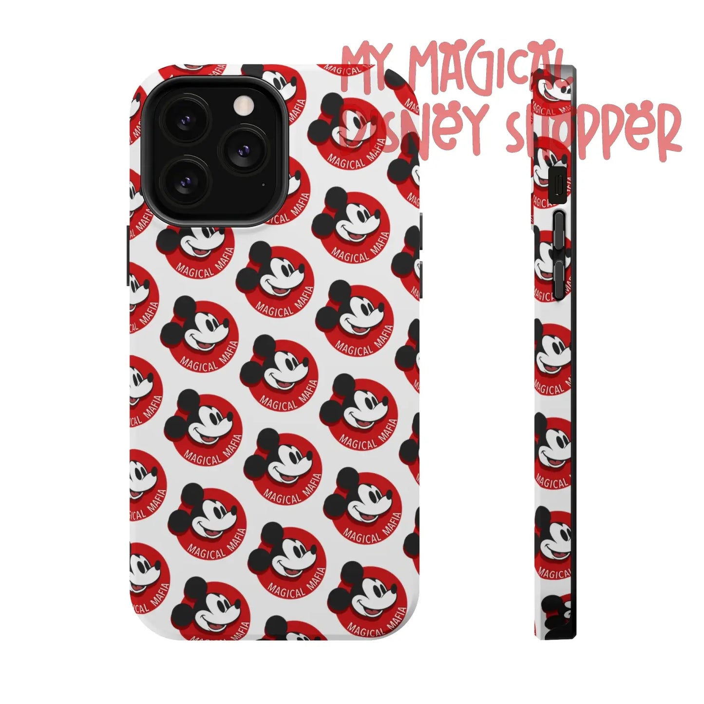 Magical Mafia MagSafe Tough iPhone Case