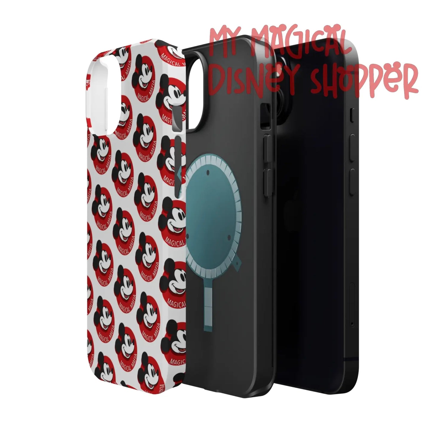 Magical Mafia MagSafe Tough iPhone Case