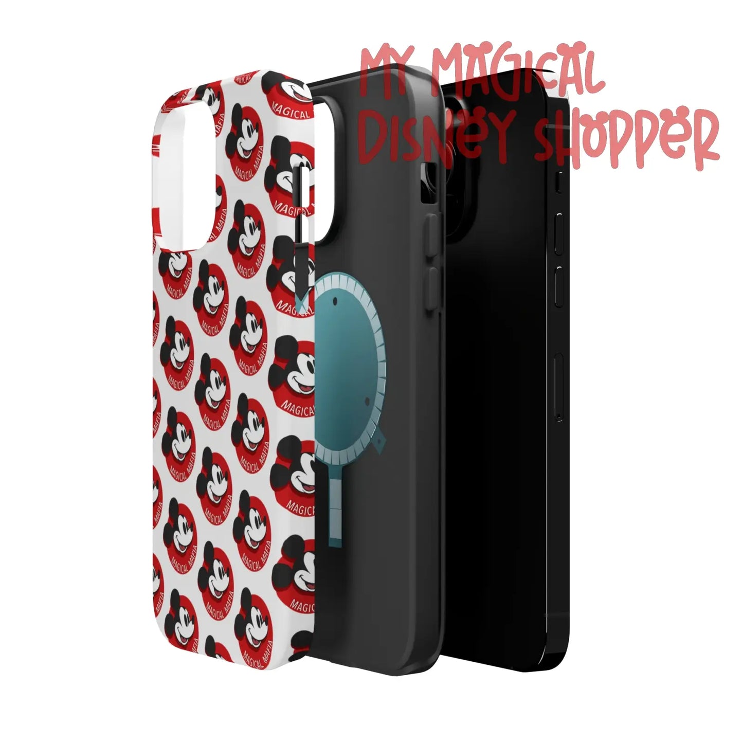 Magical Mafia MagSafe Tough iPhone Case