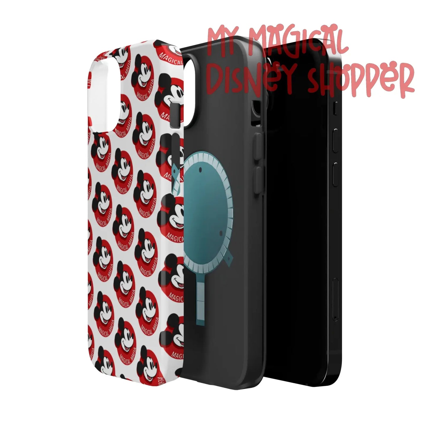 Magical Mafia MagSafe Tough iPhone Case