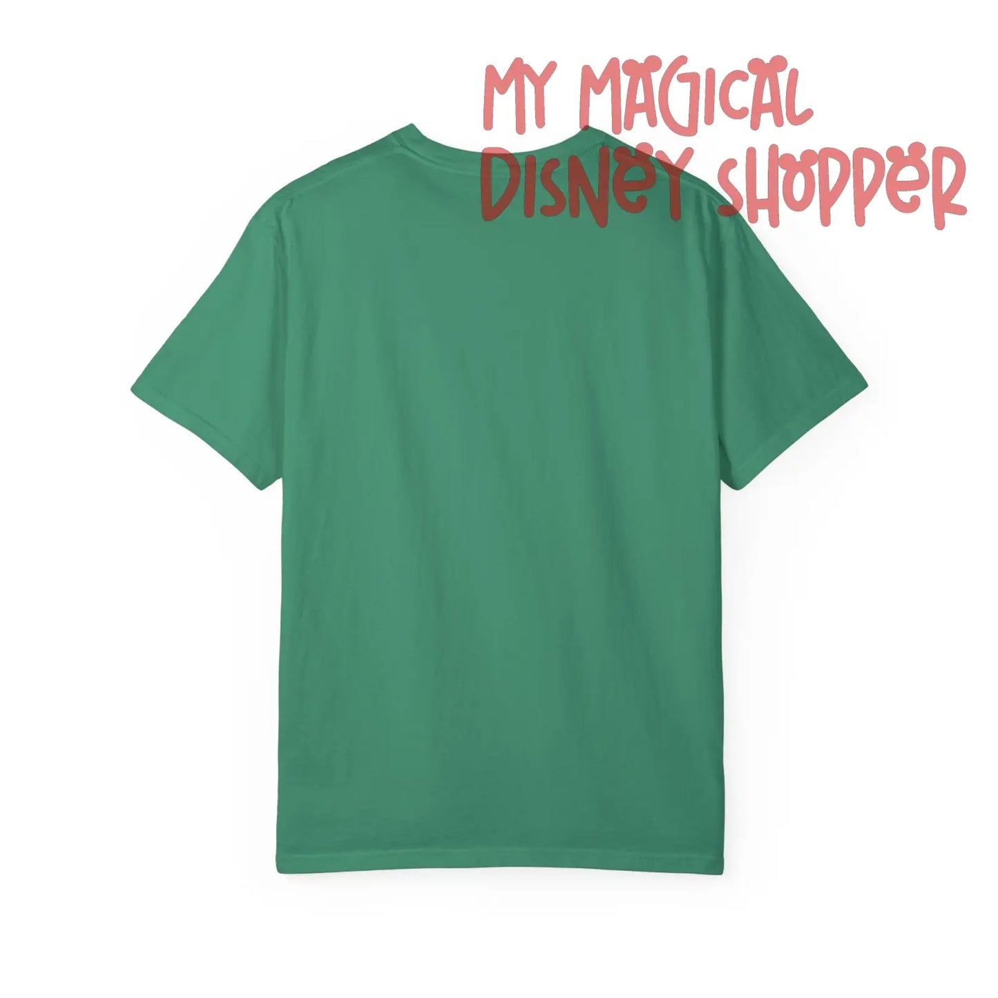 Magical Mafia Unisex Garment-Dyed T-shirt - Comfort Colors