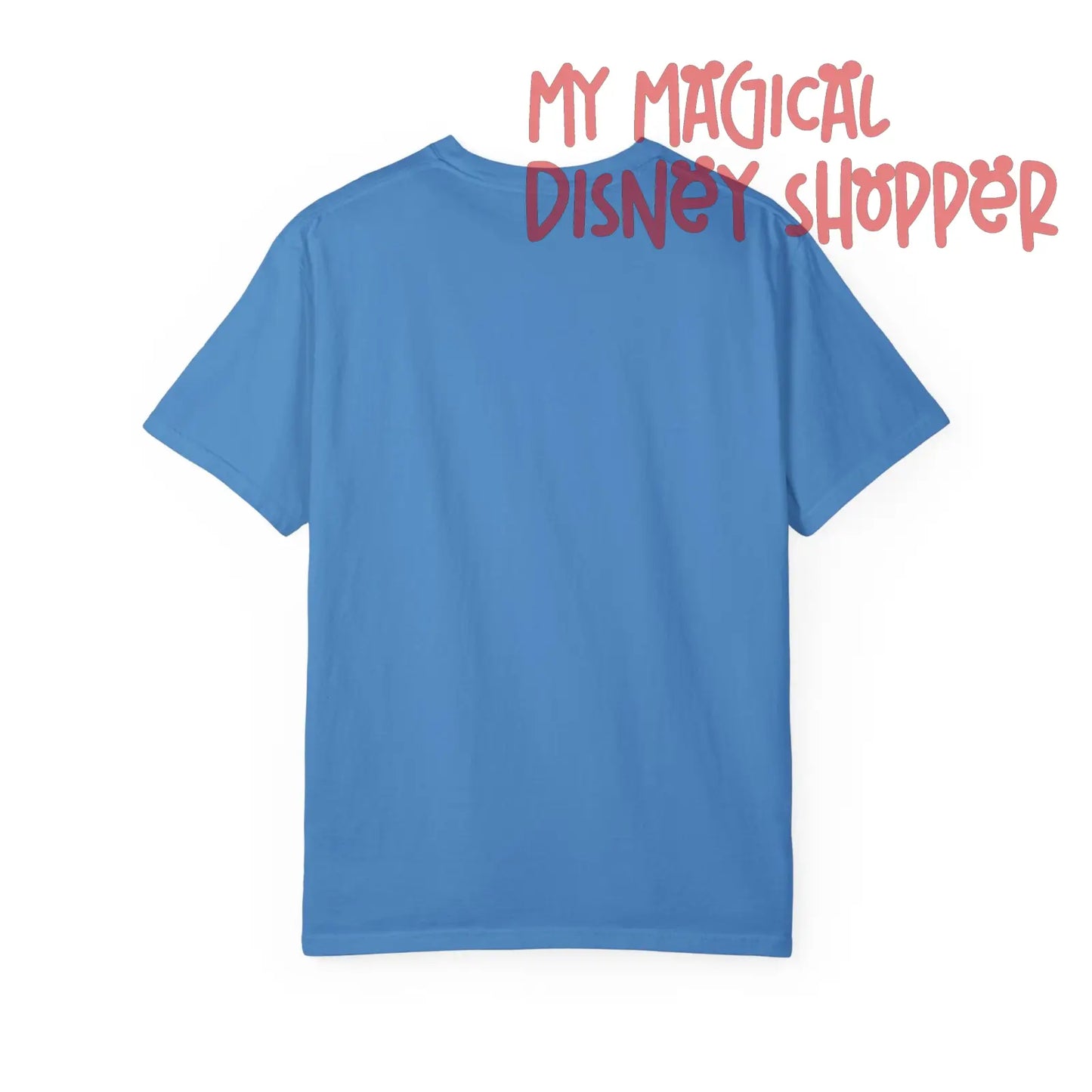 Magical Mafia Unisex Garment-Dyed T-shirt - Comfort Colors