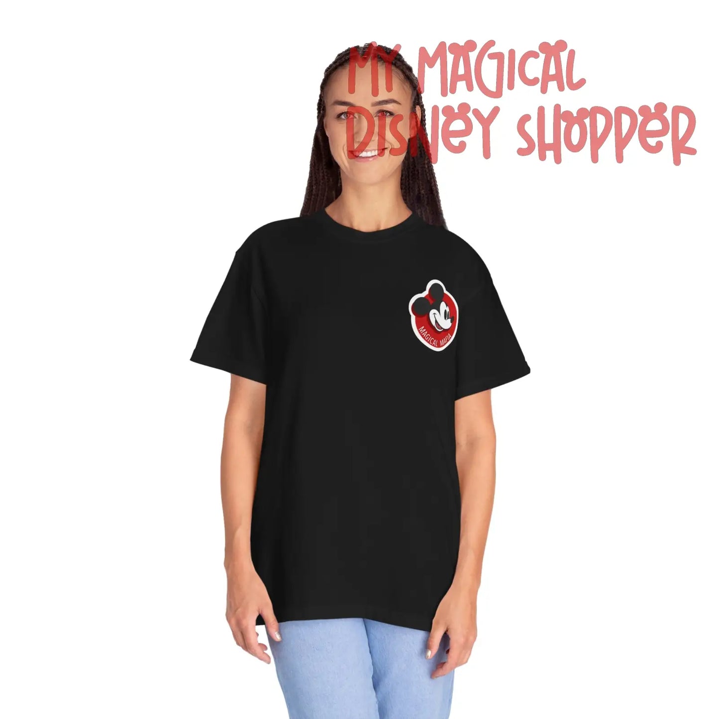 Magical Mafia Unisex Garment-Dyed T-shirt - Comfort Colors