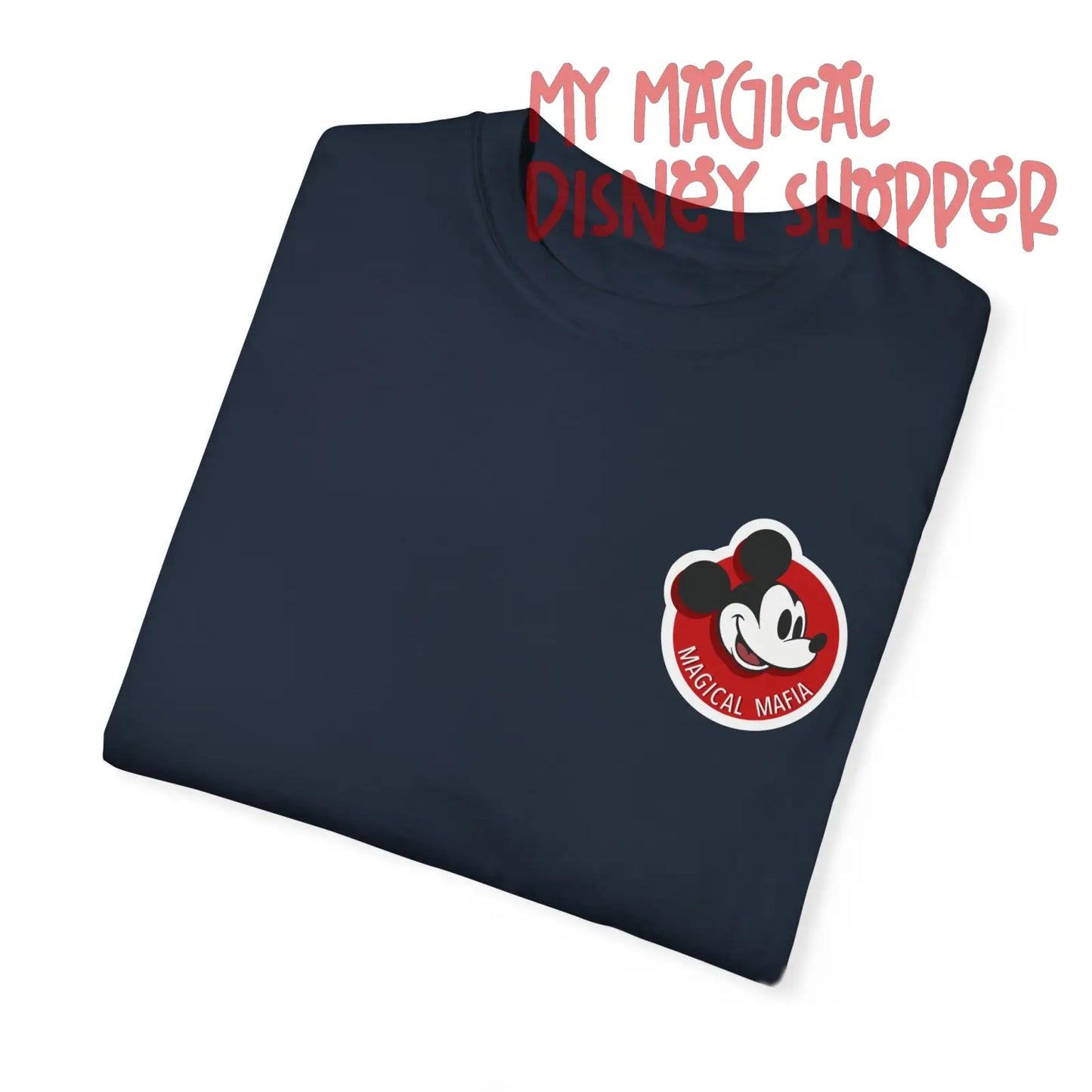 Magical Mafia Unisex Garment-Dyed T-shirt - Comfort Colors