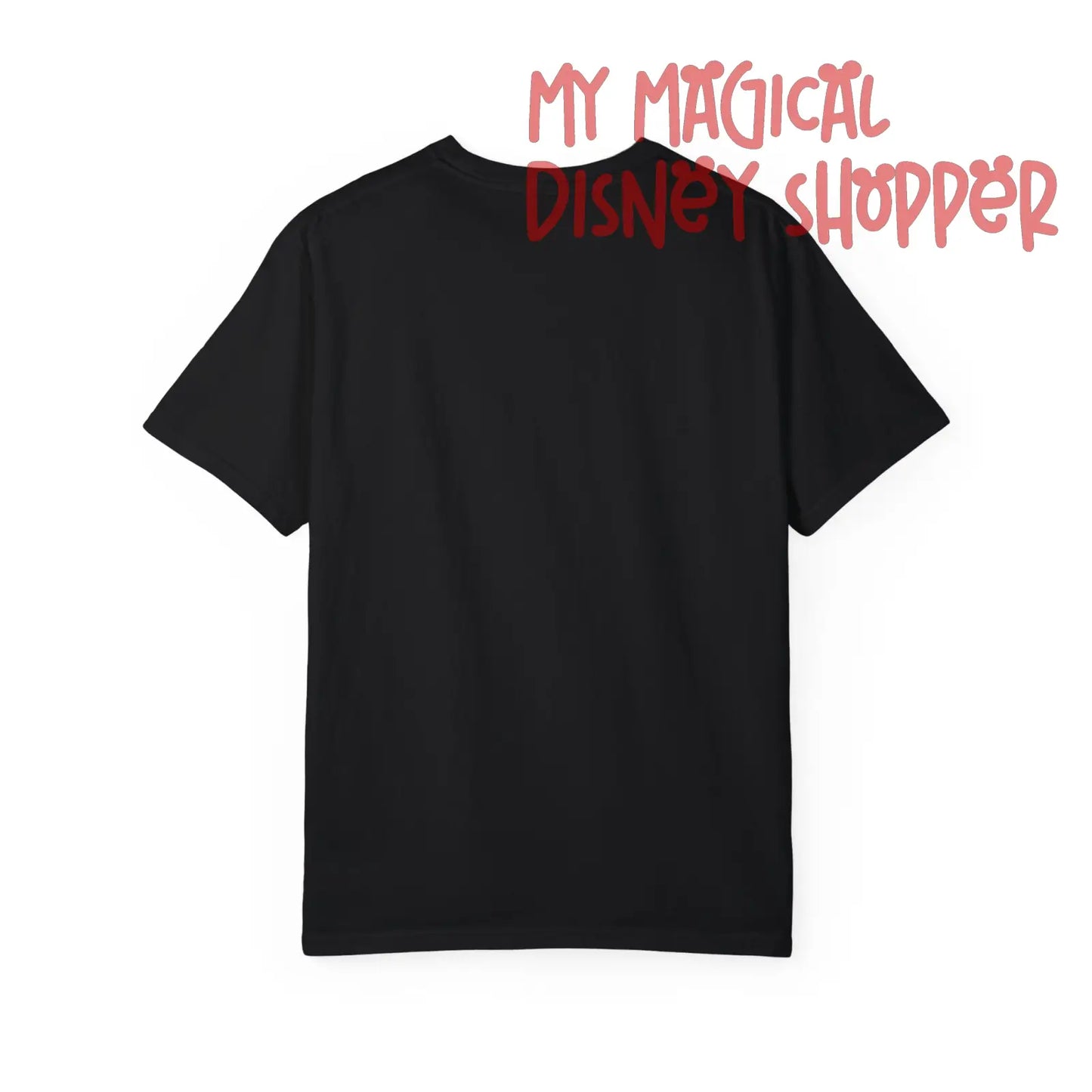Magical Mafia Unisex Garment-Dyed T-shirt - Comfort Colors