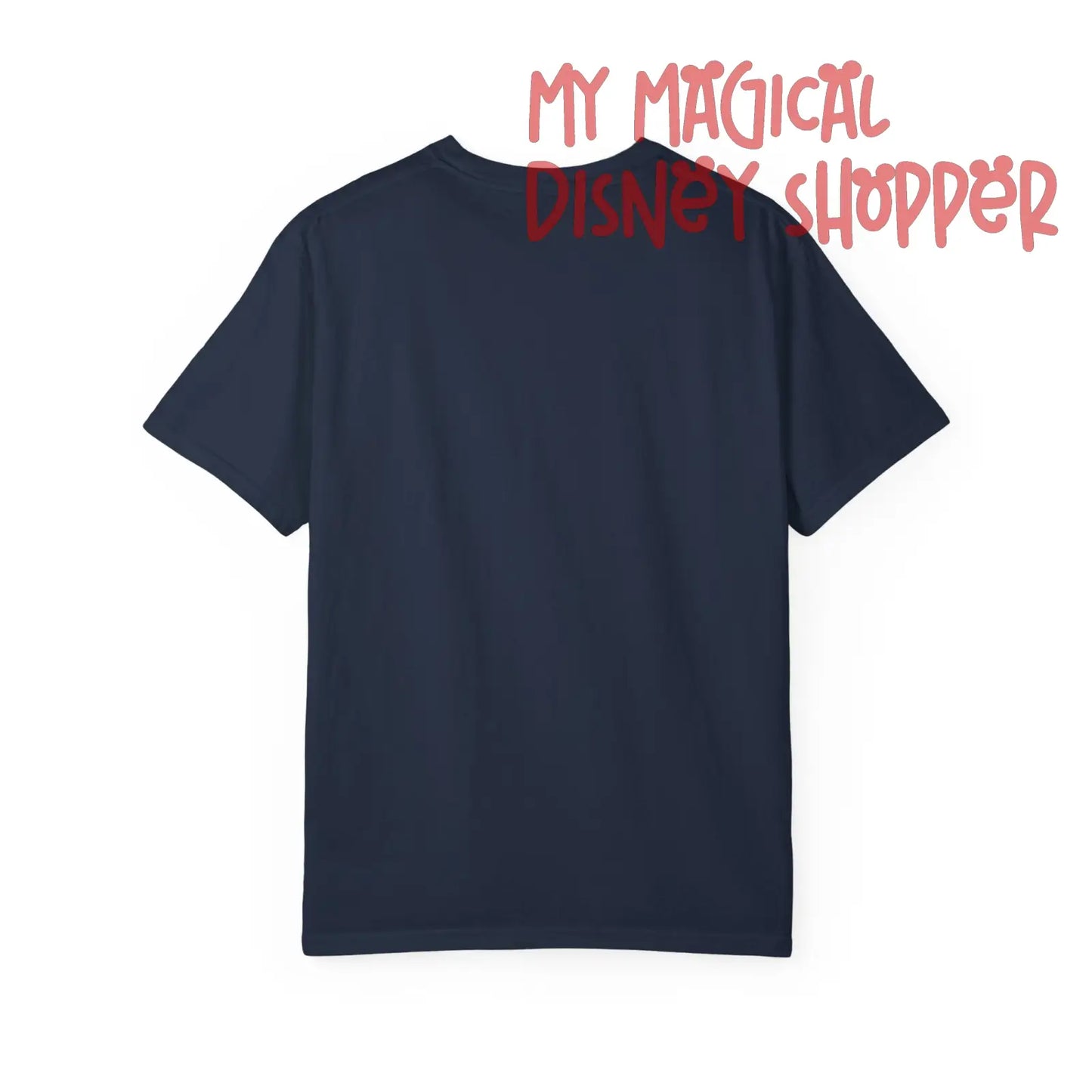 Magical Mafia Unisex Garment-Dyed T-shirt - Comfort Colors