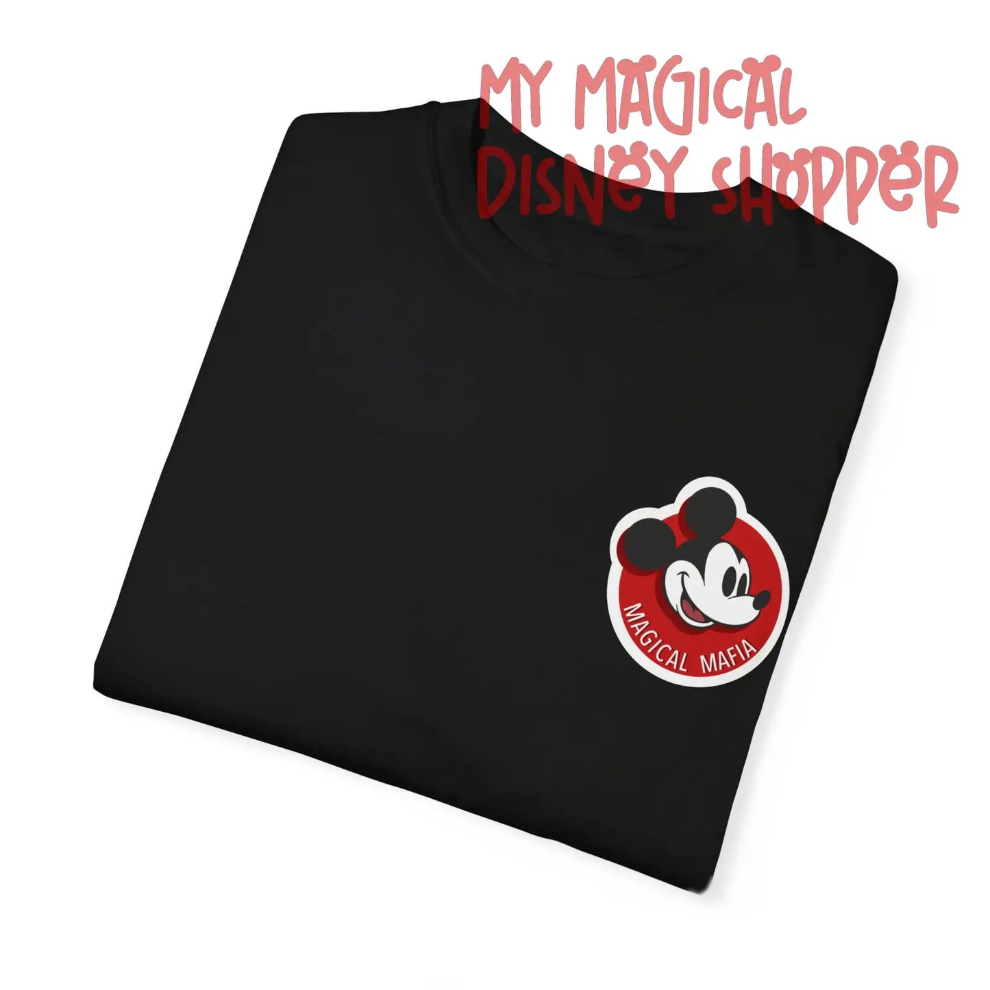 Magical Mafia Unisex Garment-Dyed T-shirt - Comfort Colors