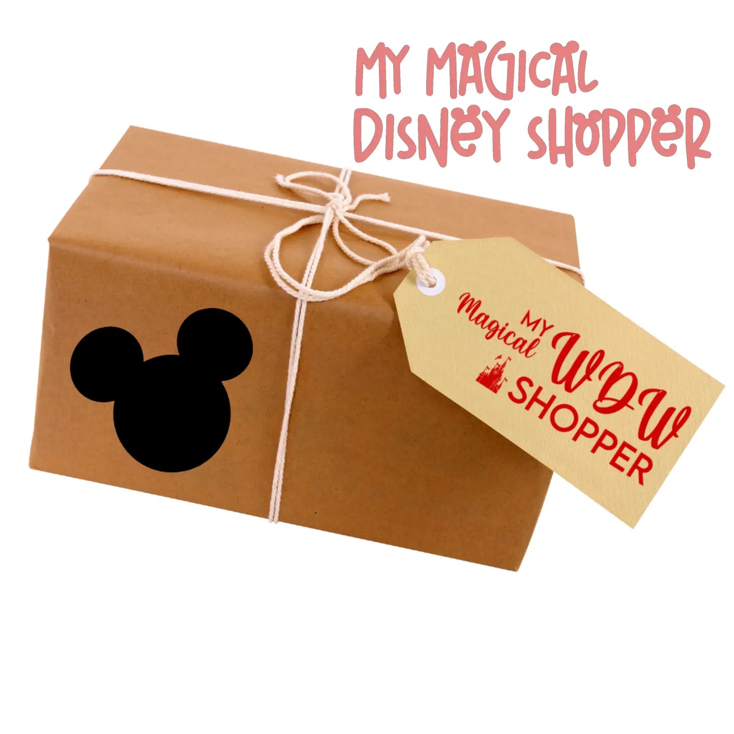 Mail from Mickey Box