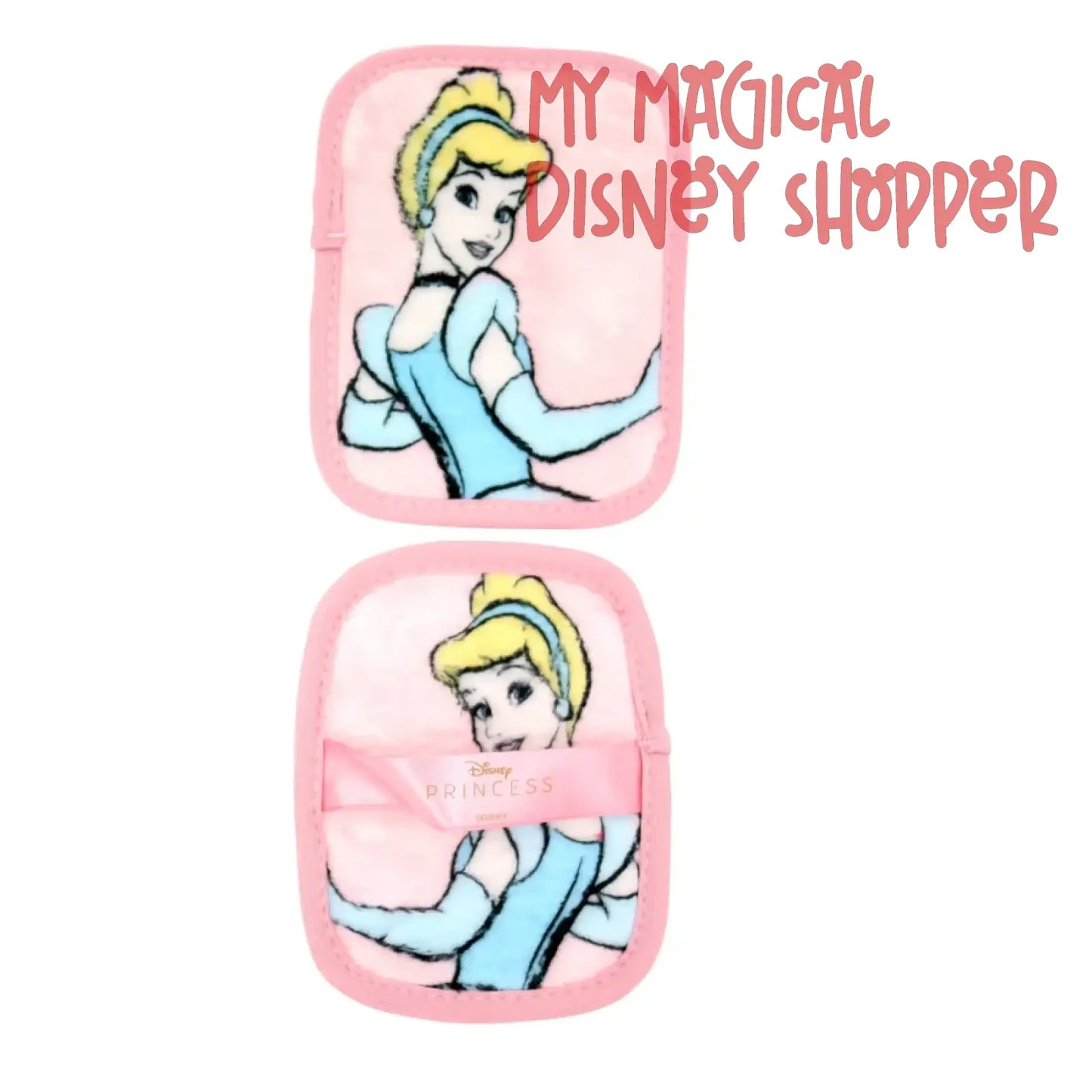 Makeup Eraser Ultimate Disney Princess 7-Day Set