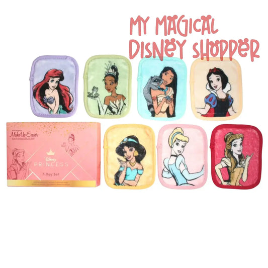 Makeup Eraser Ultimate Disney Princess 7-Day Set