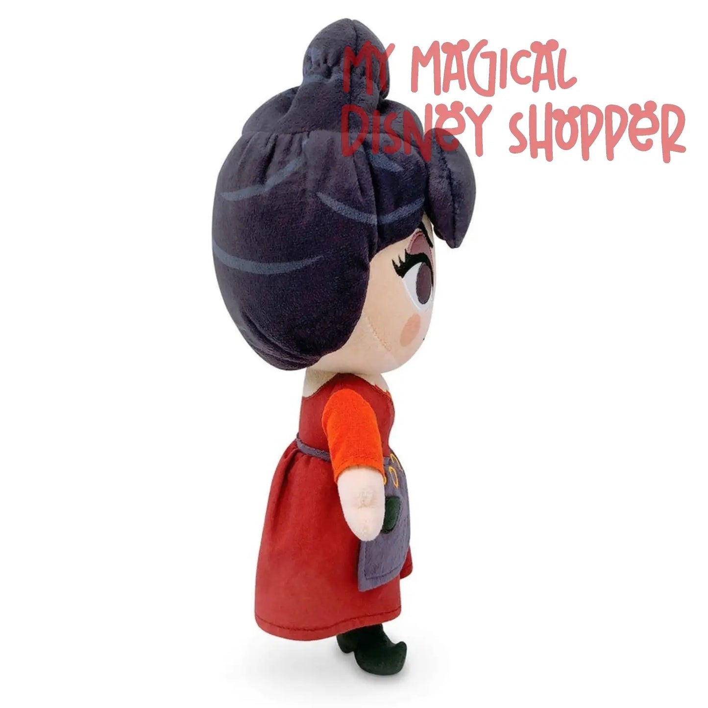 Mary Sanderson Plush - Hocus Pocus