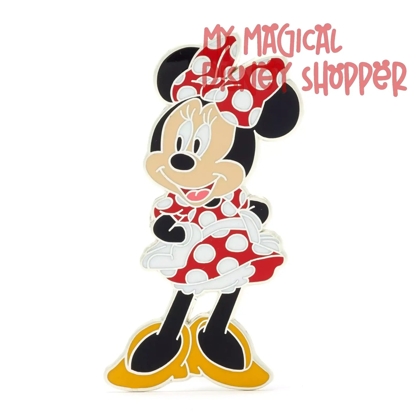 Mickey And Minnie Build a Pin Series Disney Pin Set - Disney100