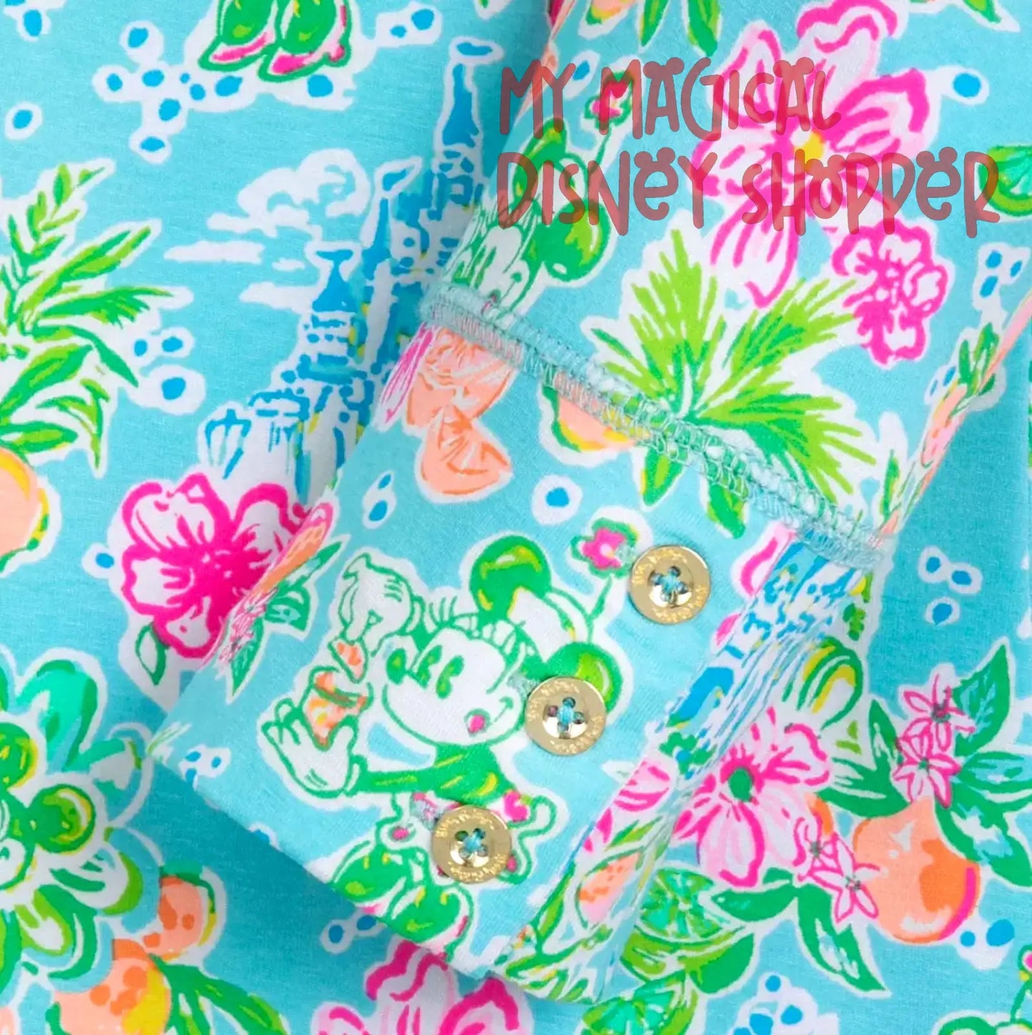 Mickey and Minnie Mouse Sophie Dress for Women by Lilly – Walt Disney World