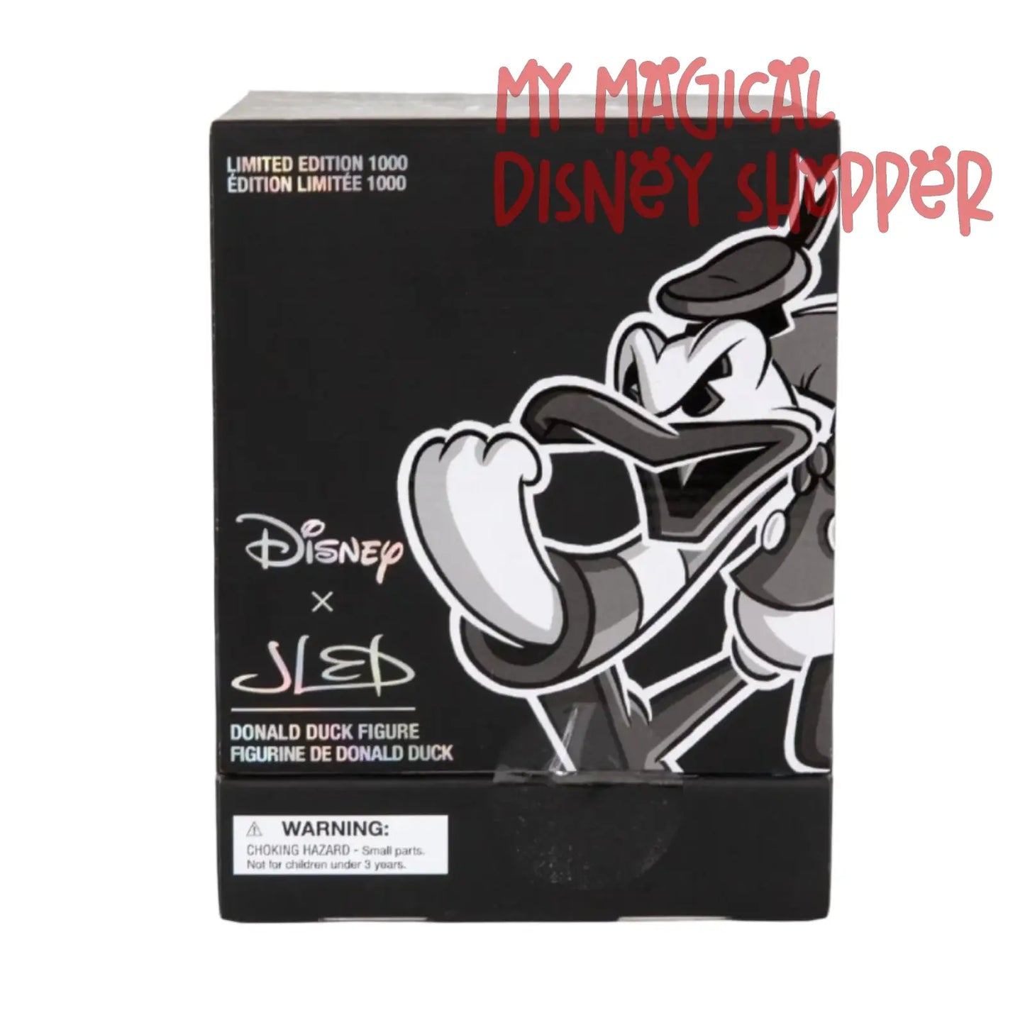Mickey & Friends by Joe Ledbetter x Disney - Donald Duck