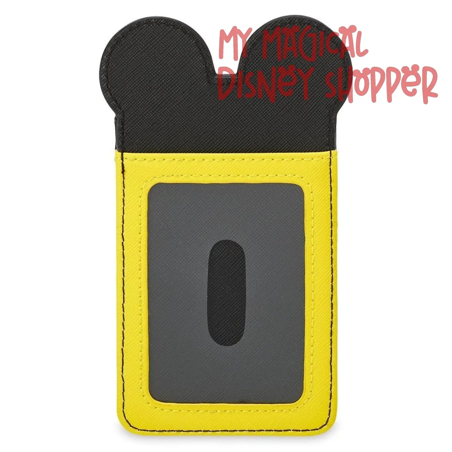 Mickey Mouse Card Holder
