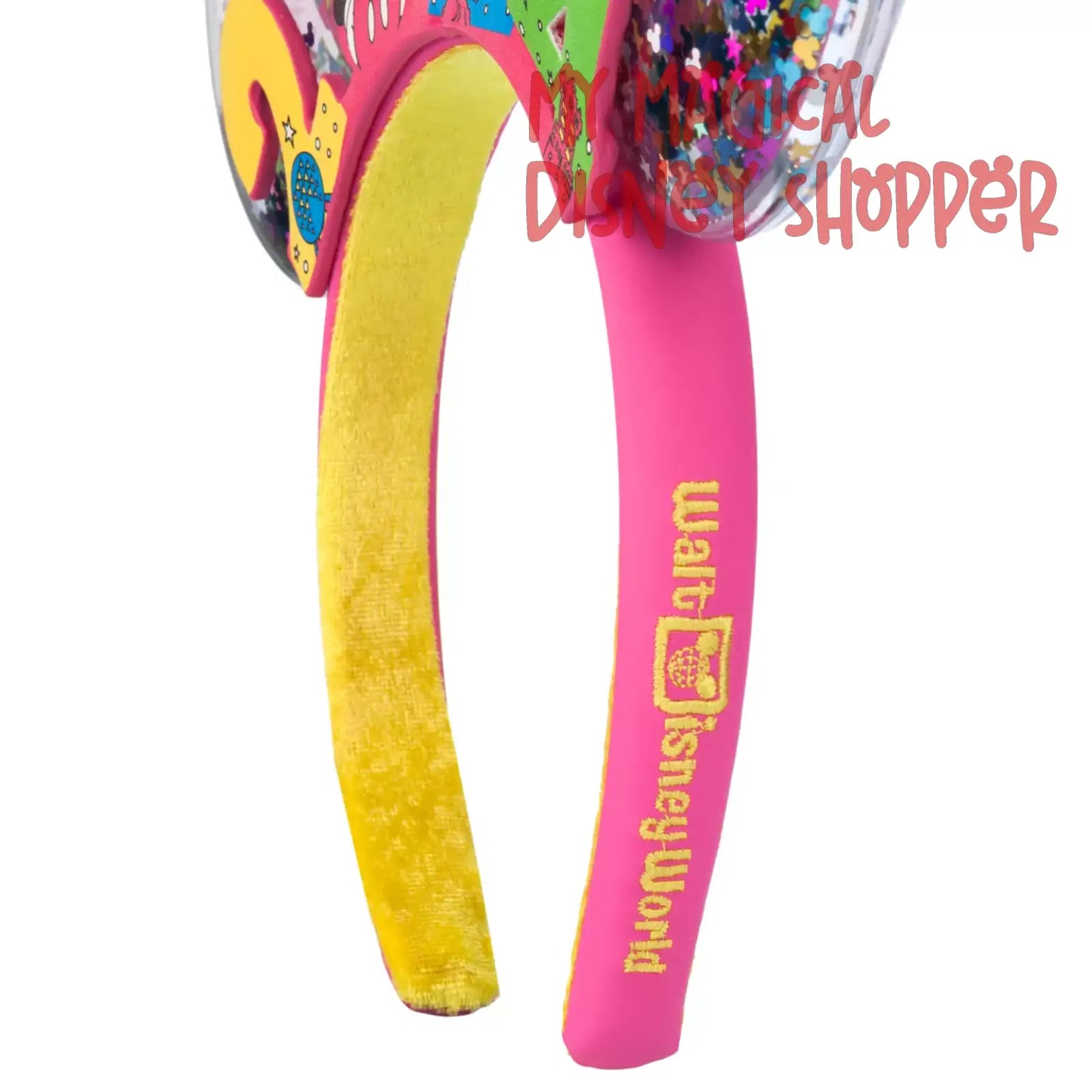 Walt Disney World 2024 Mickey Mouse Ear Headband