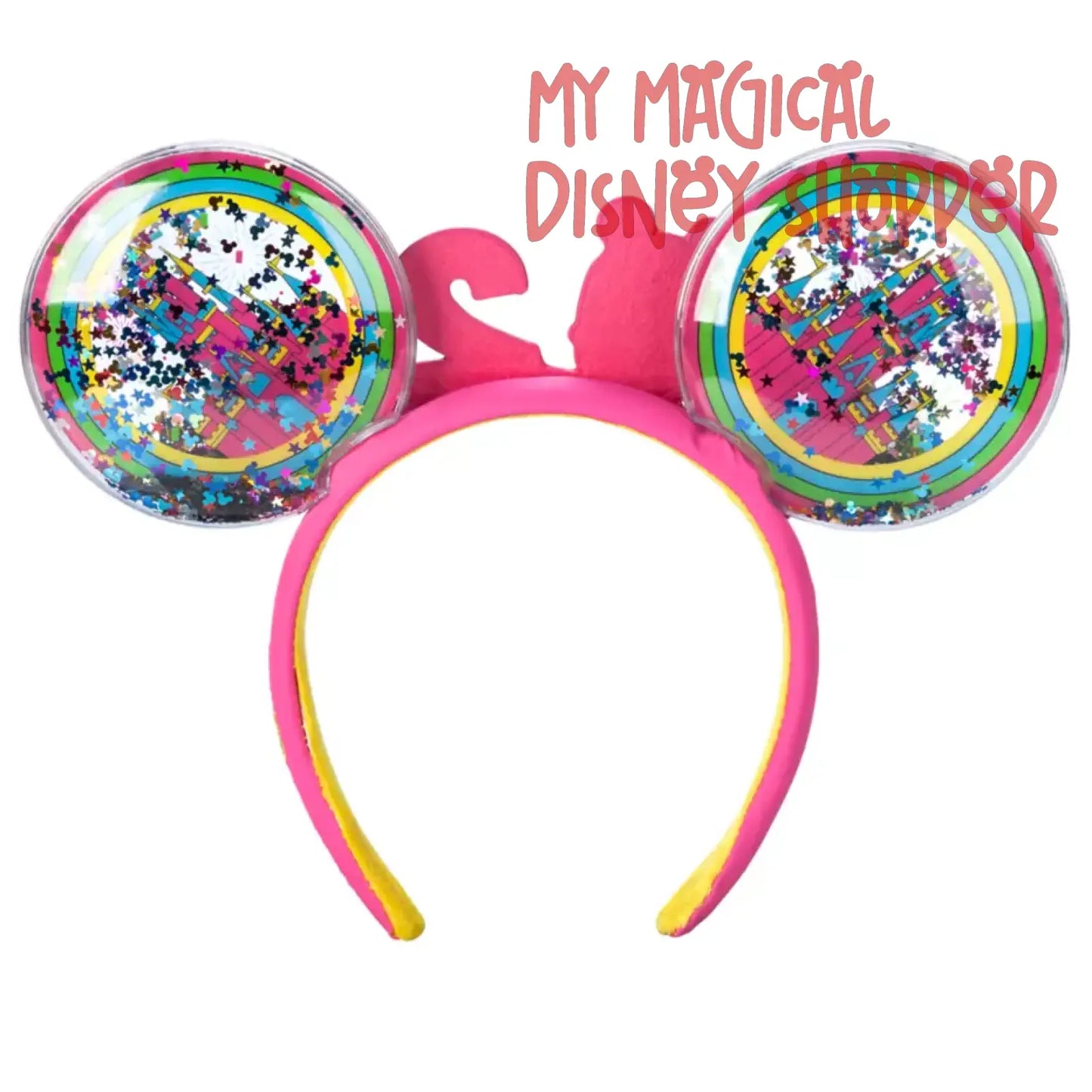 Walt Disney World 2024 Mickey Mouse Ear Headband