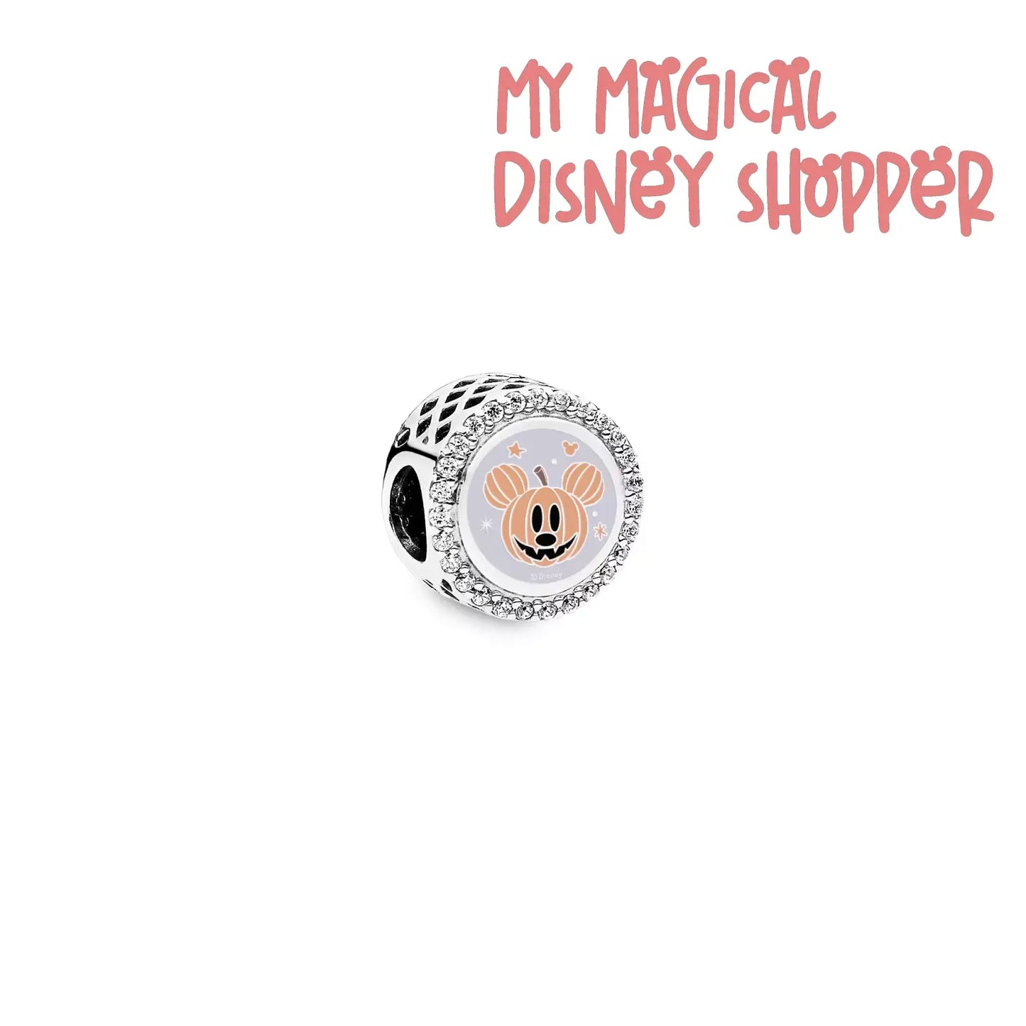 Mickey Mouse Halloween Charm by Pandora – Disney Parks