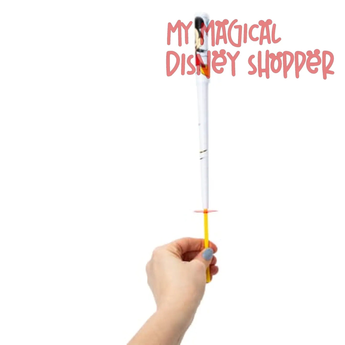 Mickey Mouse Paper Yo-Yo