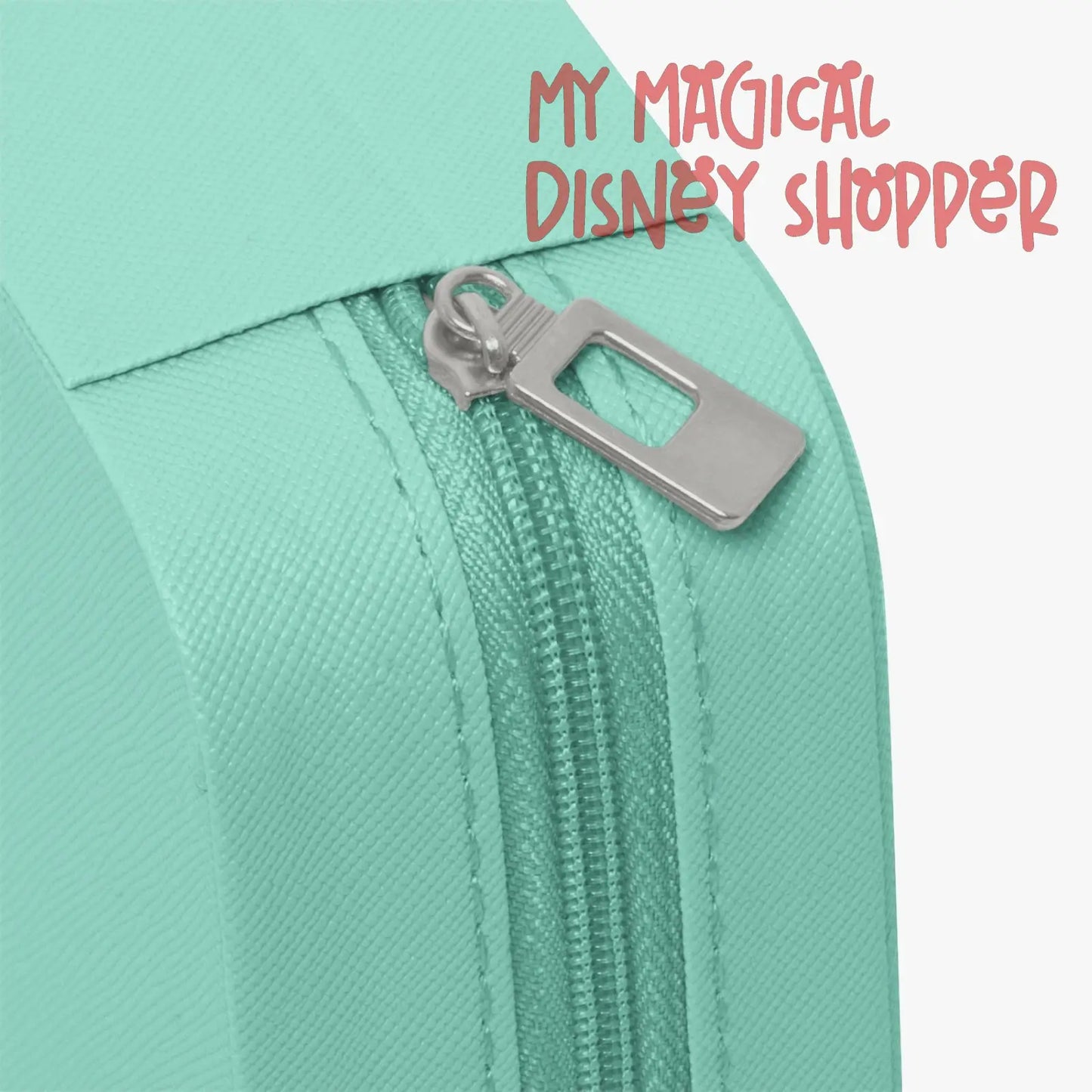 Mickey's No So Scary Leather Jewelry Box