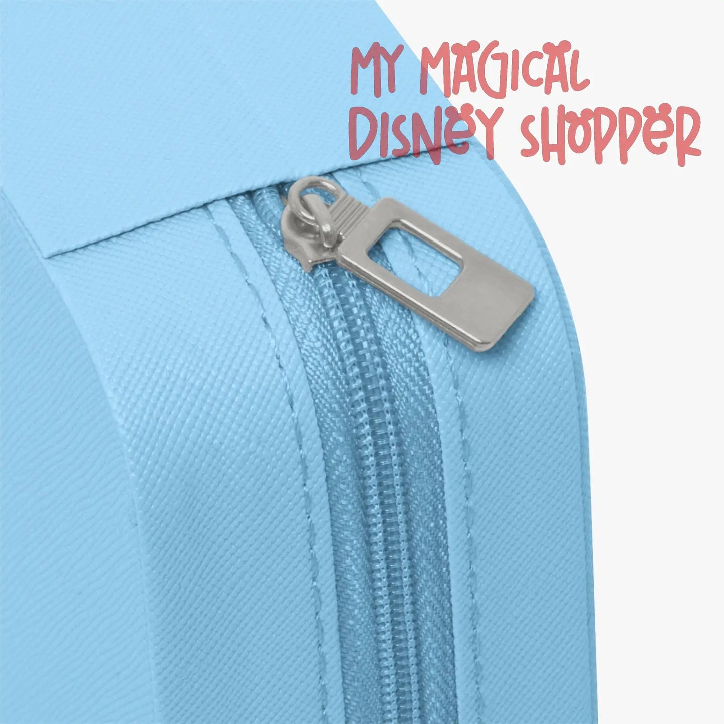 Mickey's No So Scary Leather Jewelry Box