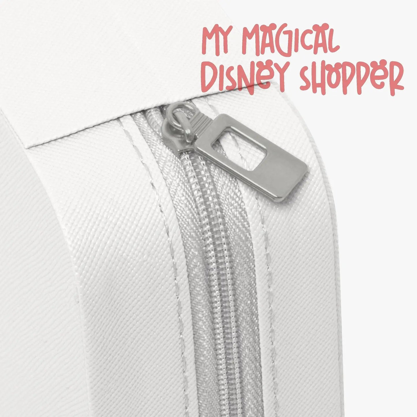 Mickey's No So Scary Leather Jewelry Box