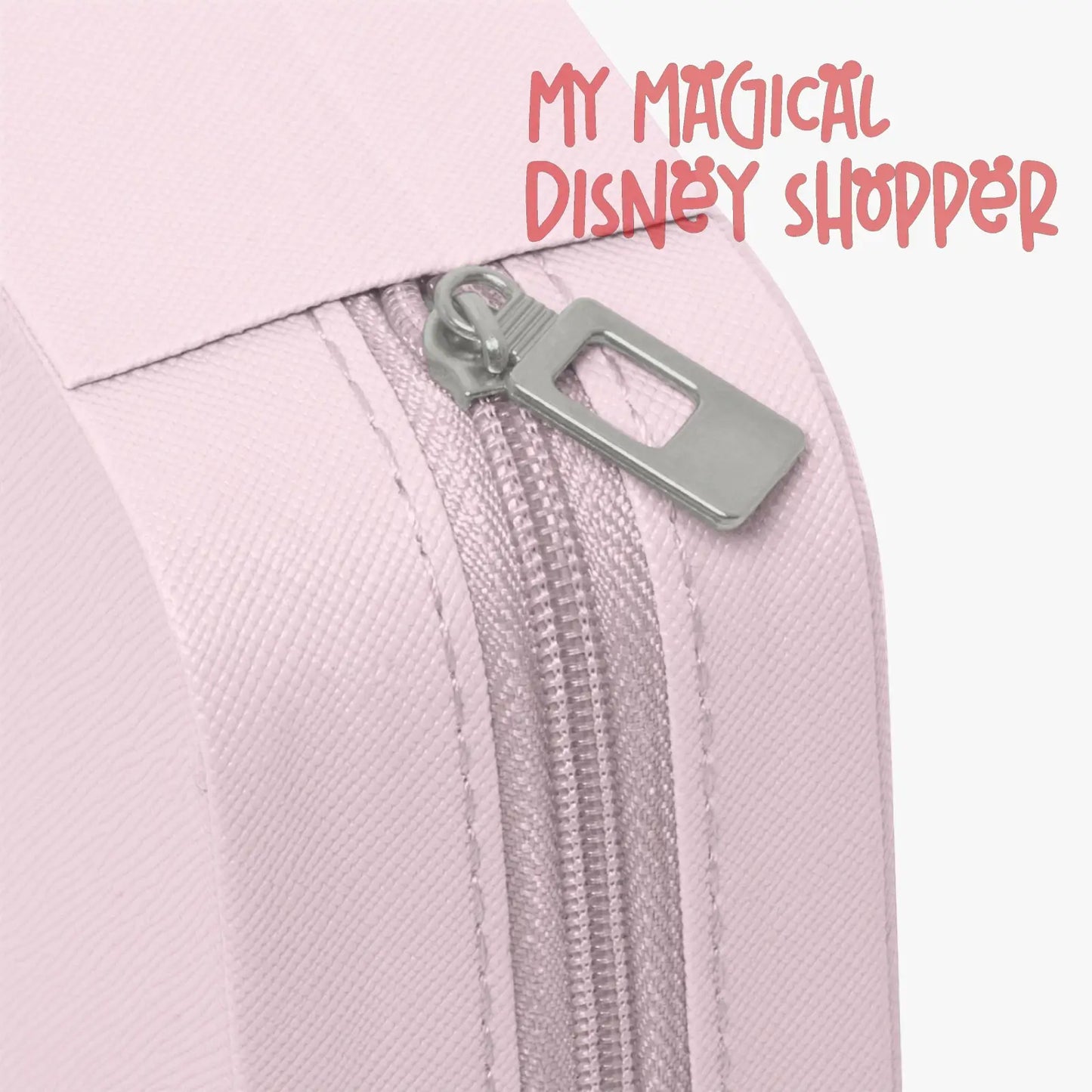 Mickey's No So Scary Leather Jewelry Box