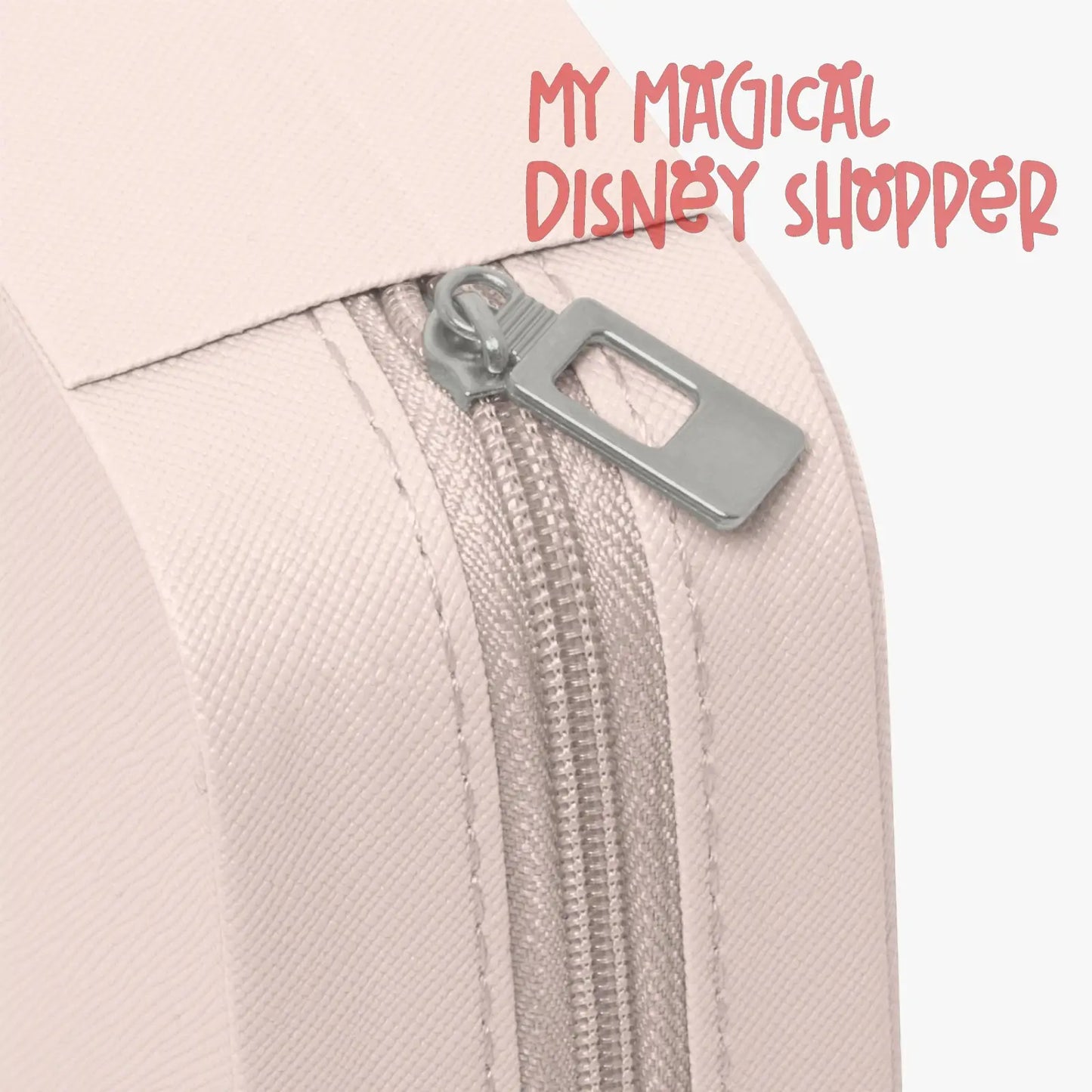 Mickey's No So Scary Leather Jewelry Box