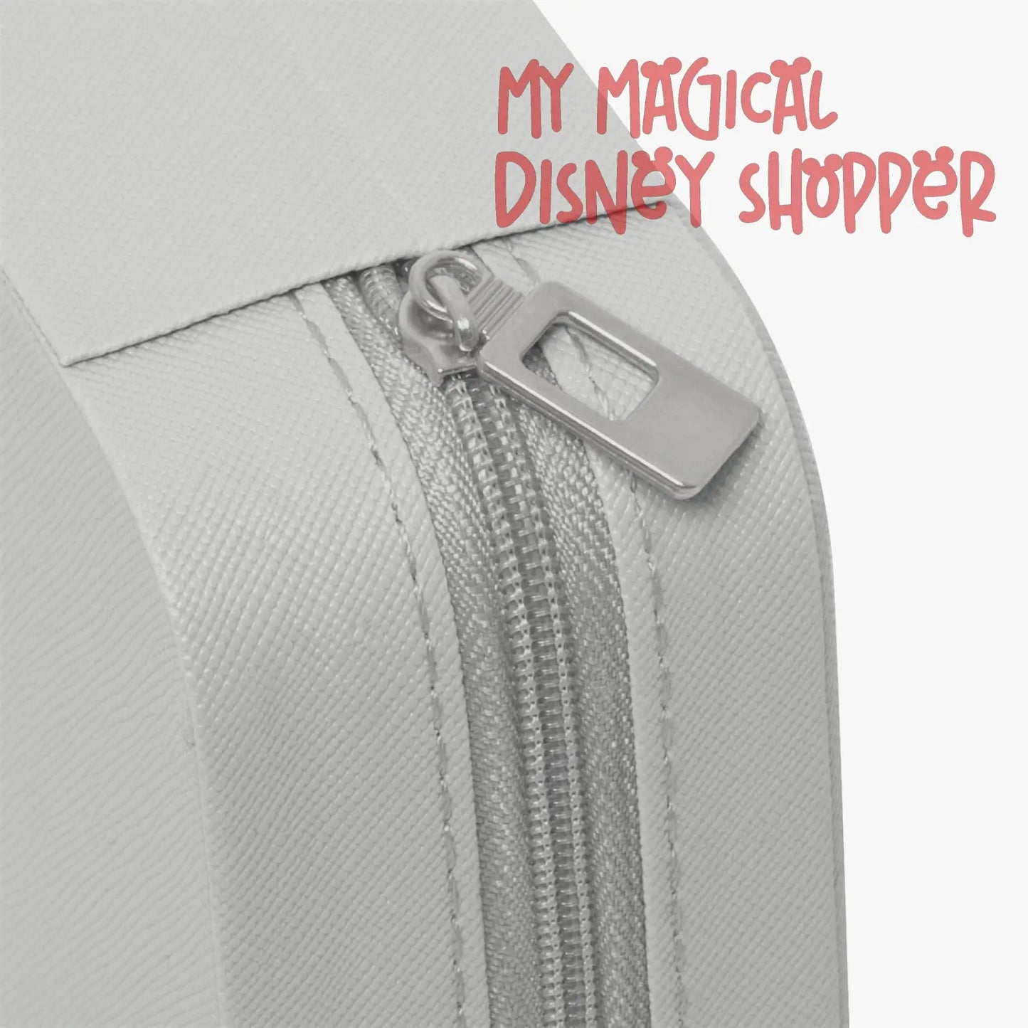 Mickey's No So Scary Leather Jewelry Box