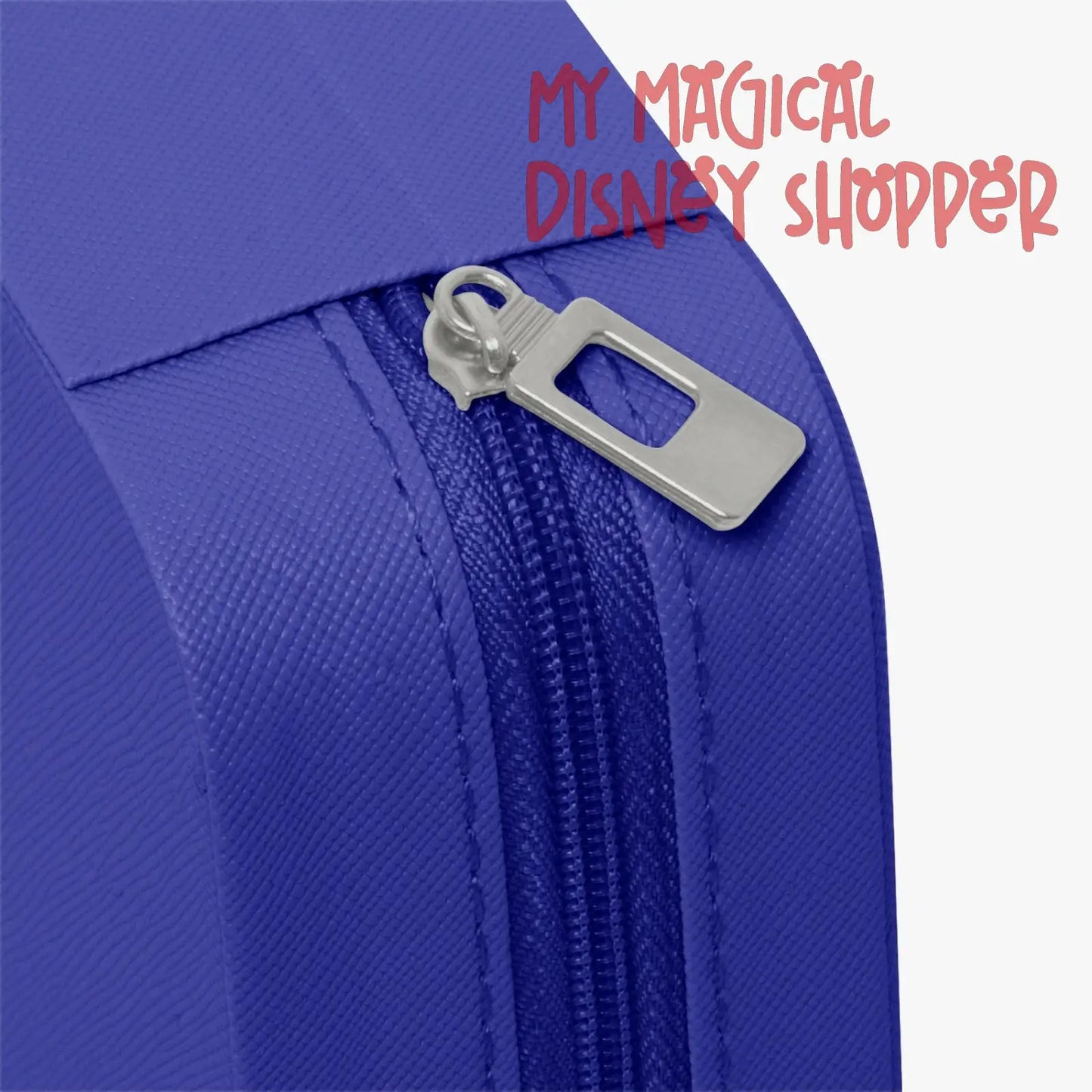 Mickey's No So Scary Leather Jewelry Box