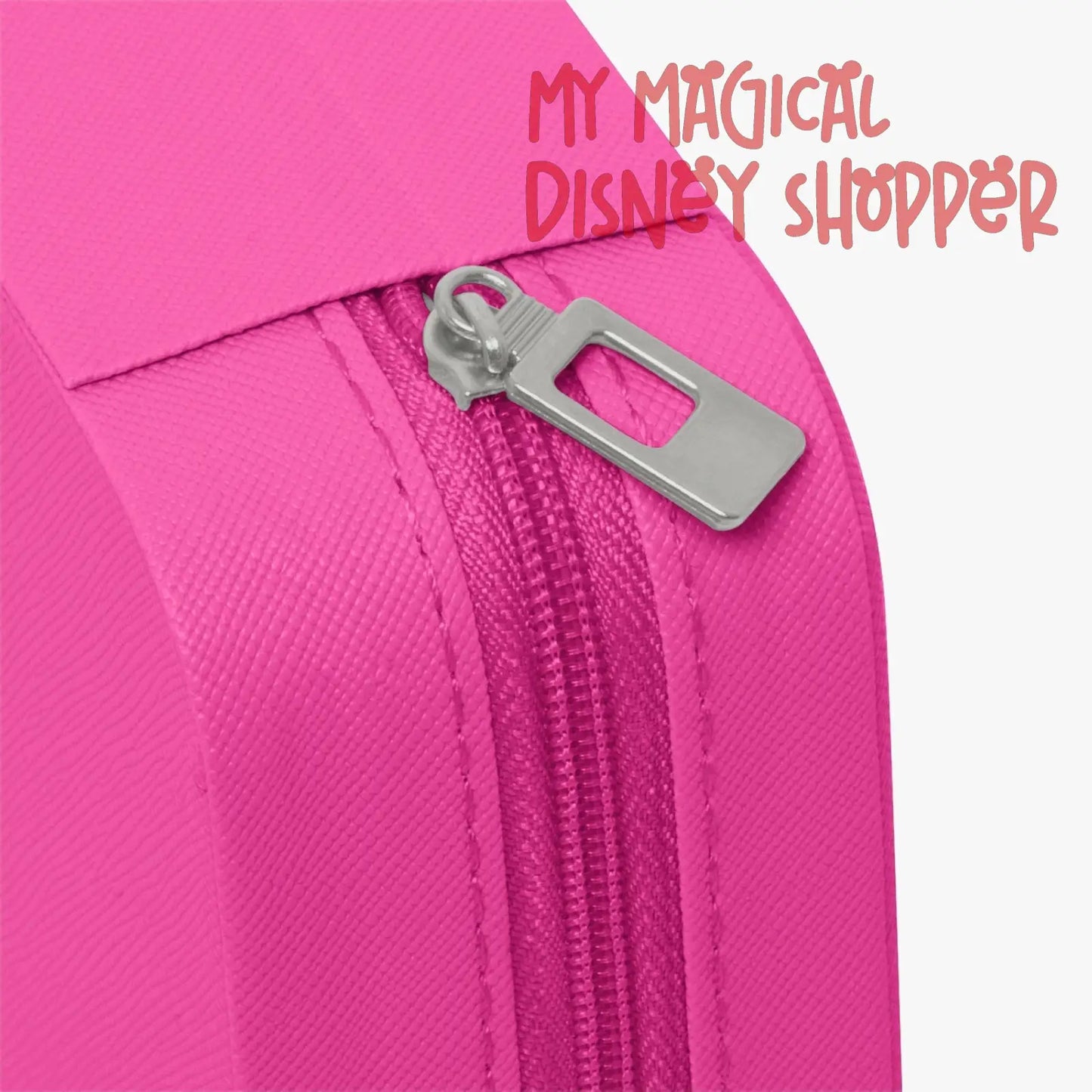 Mickey's No So Scary Leather Jewelry Box