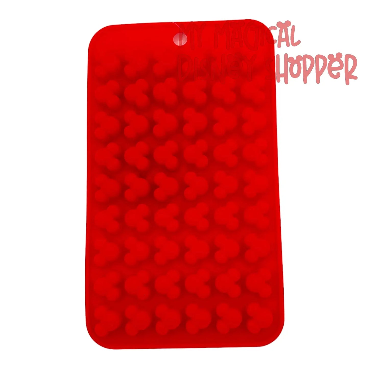 Mini Mickey Icons Silicone Ice Mold