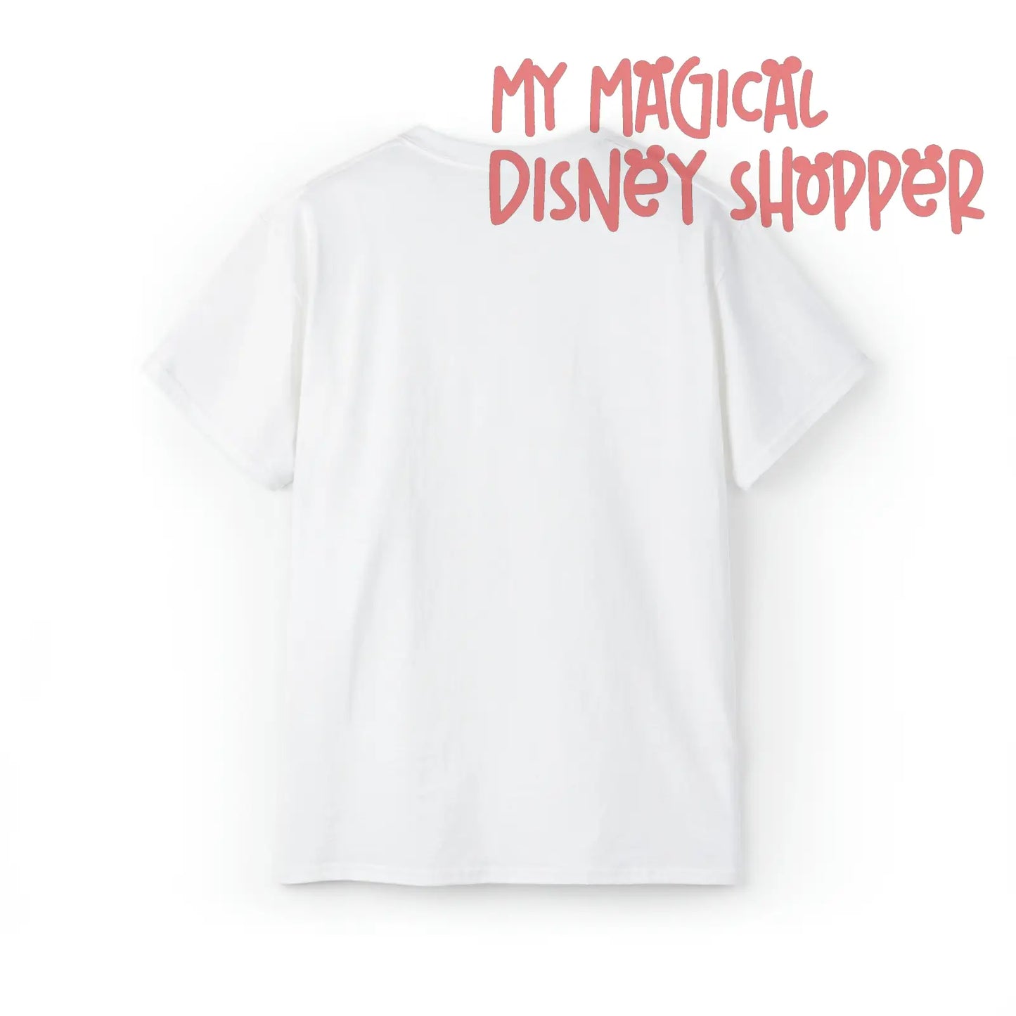 Minnie and Daisy Winter Wonderland Best Friends Unisex Ultra Cotton Tee