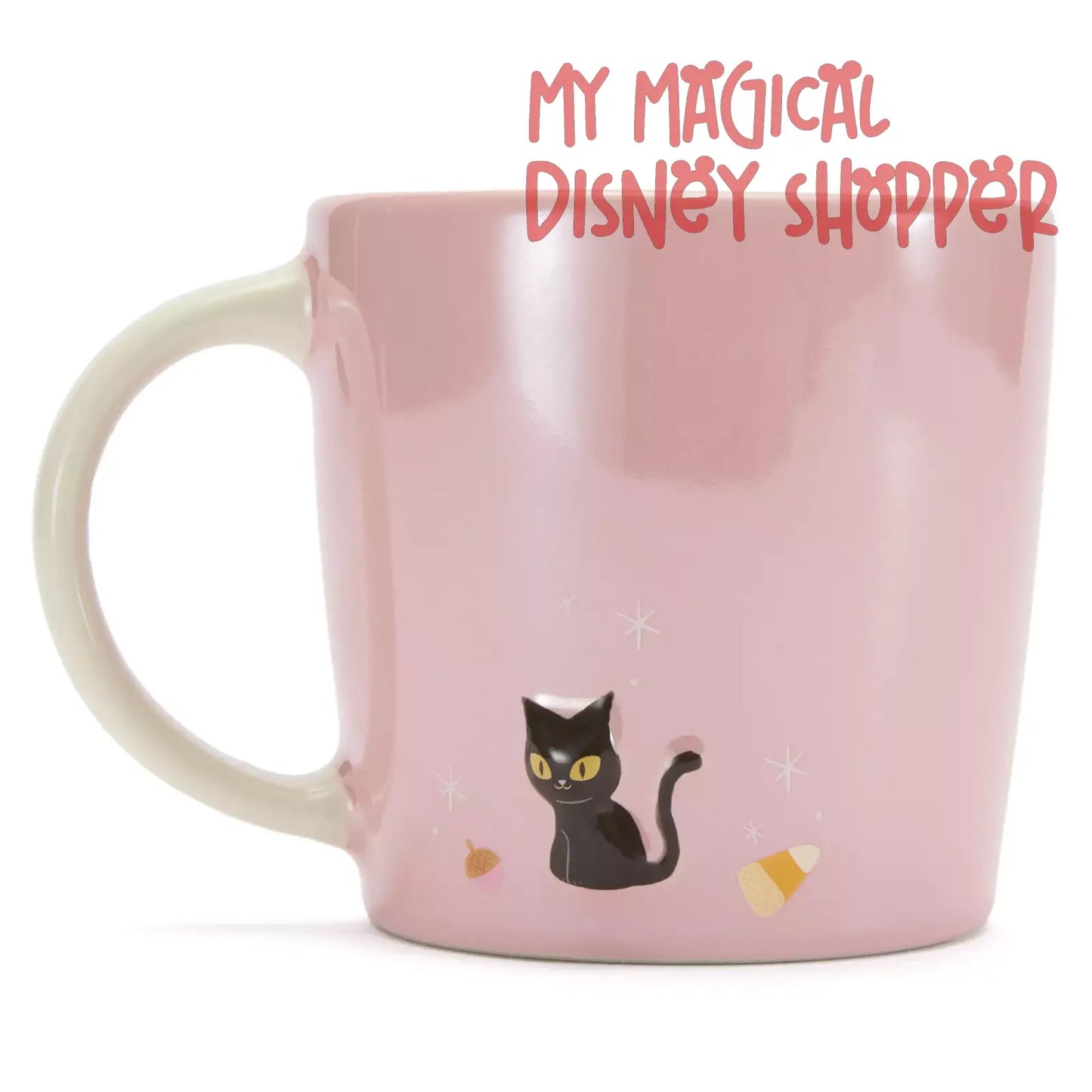 Minnie Mouse Cutie Ghost Mug