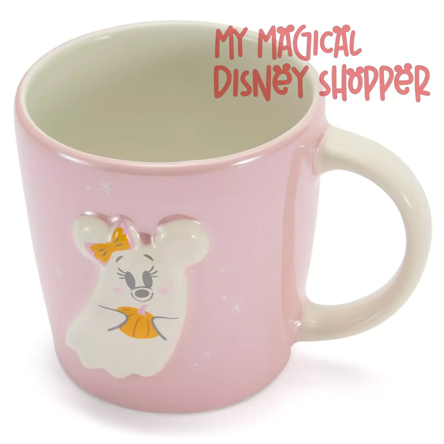 Minnie Mouse Cutie Ghost Mug