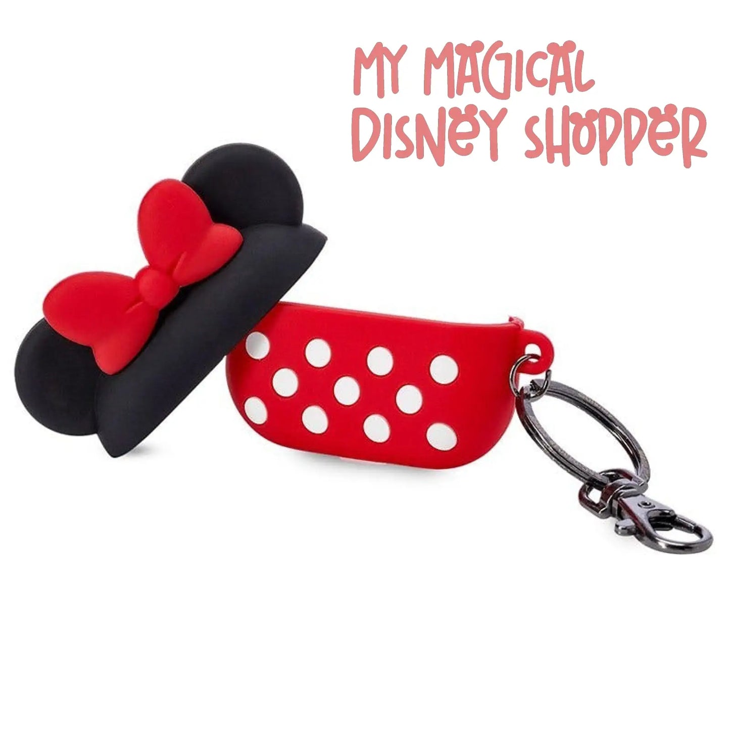 Minnie Mouse Disney AirPods Pro Wireless Headphones Case
