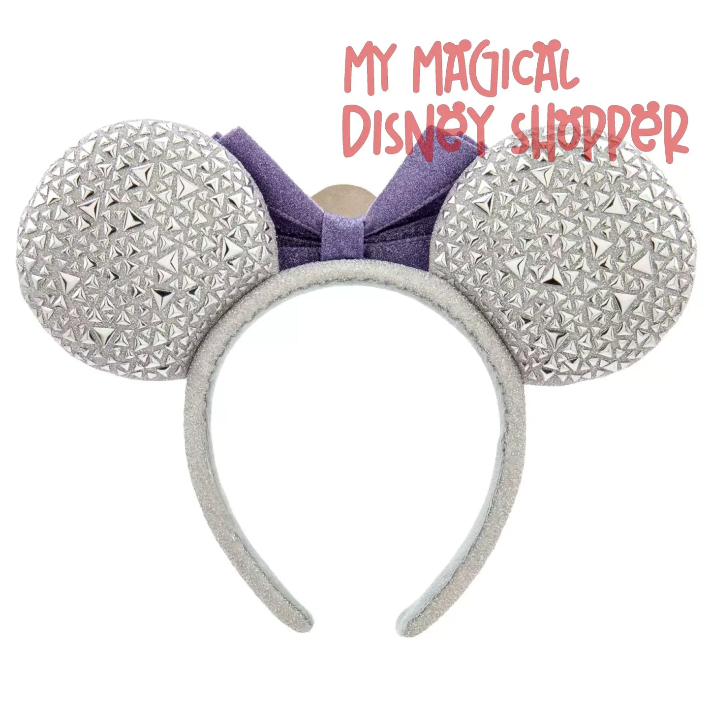 Minnie Mouse Disney100 Ear Headband