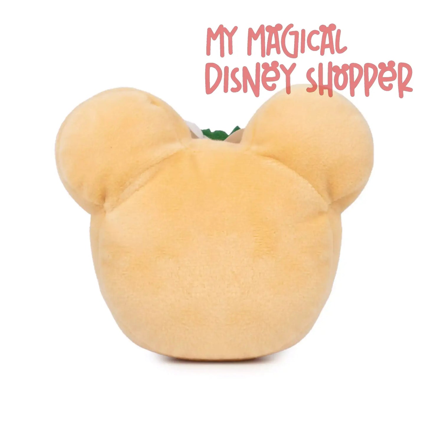 Minnie Mouse Glazed Sugar Cookie Disney Munchlings Plush – Specialty Treats Limited Release 🍪🎀✨
