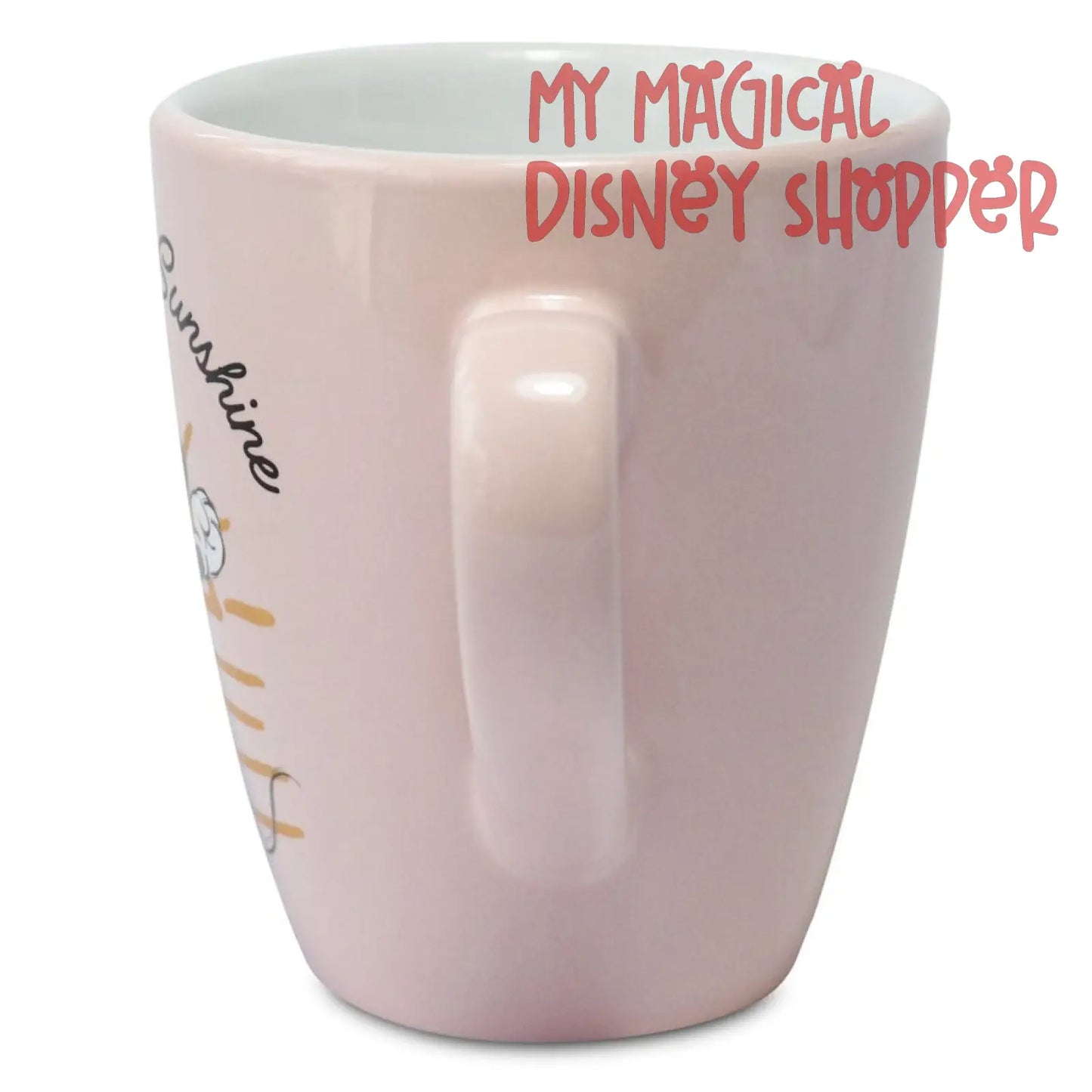 Minnie Mouse ''Good Morning Sunshine'' Mug
