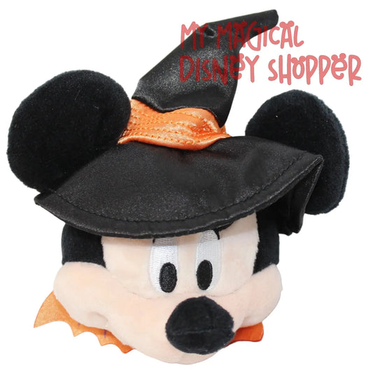 Minnie Witch Halloween Mini Plush Accessory DIY Own Headband