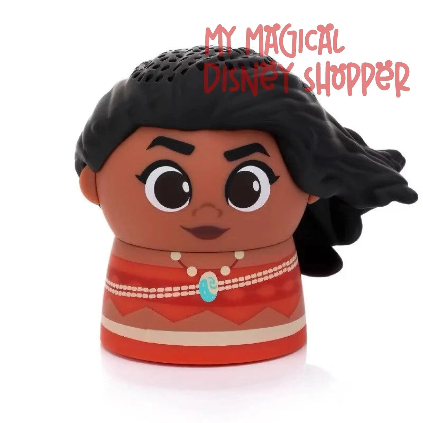 Moana 2 Bitty Boomers Bluetooth Speaker