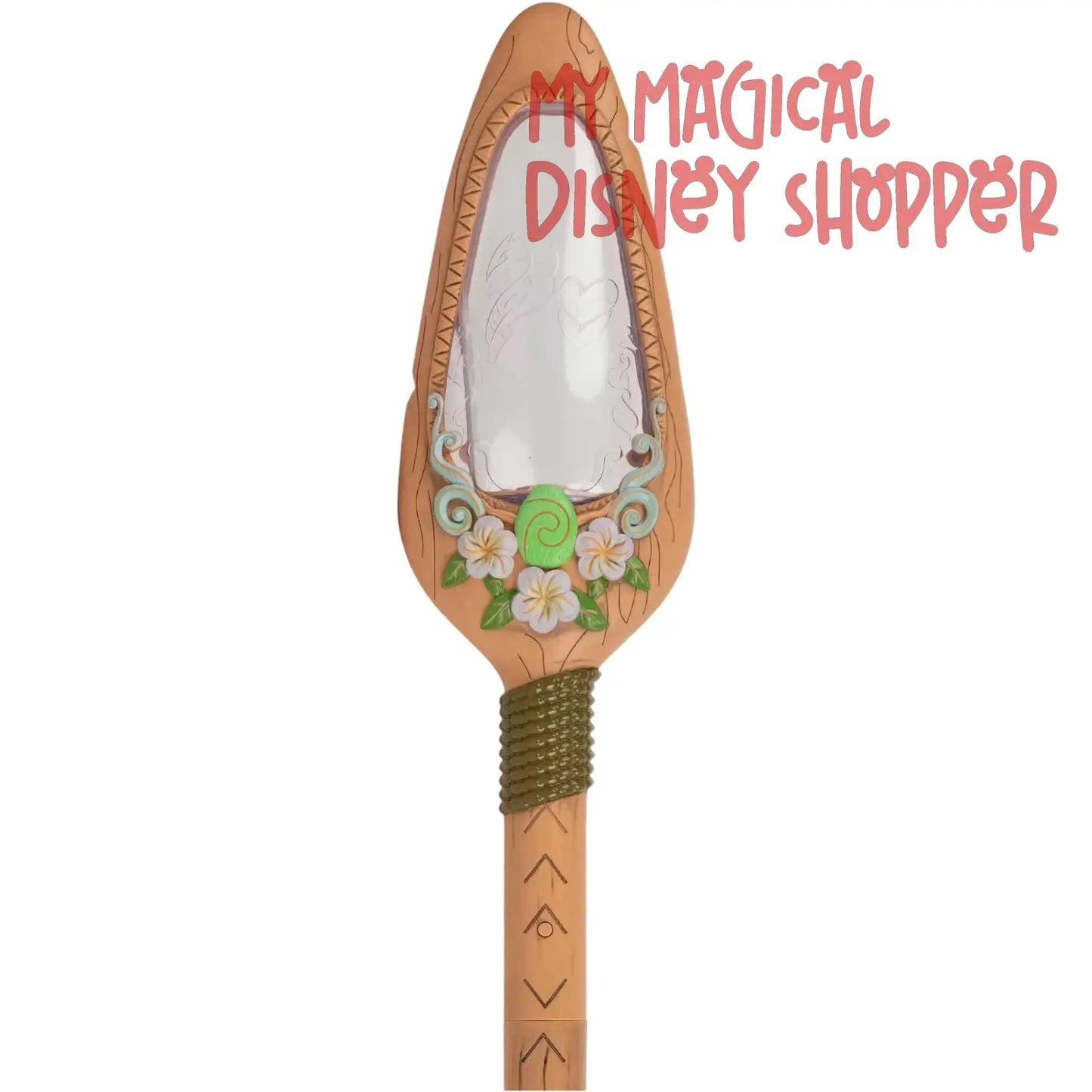 Moana Music Glow Oar Toy