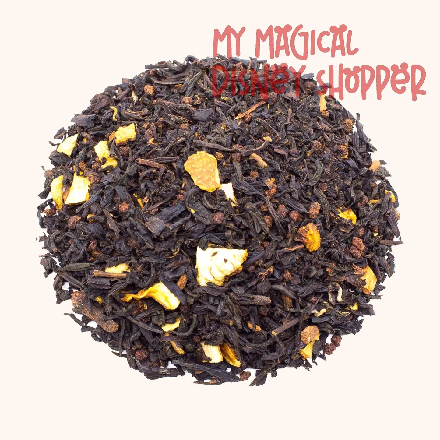 Monorail Morning Breakfast Tea - Black Tea Blend